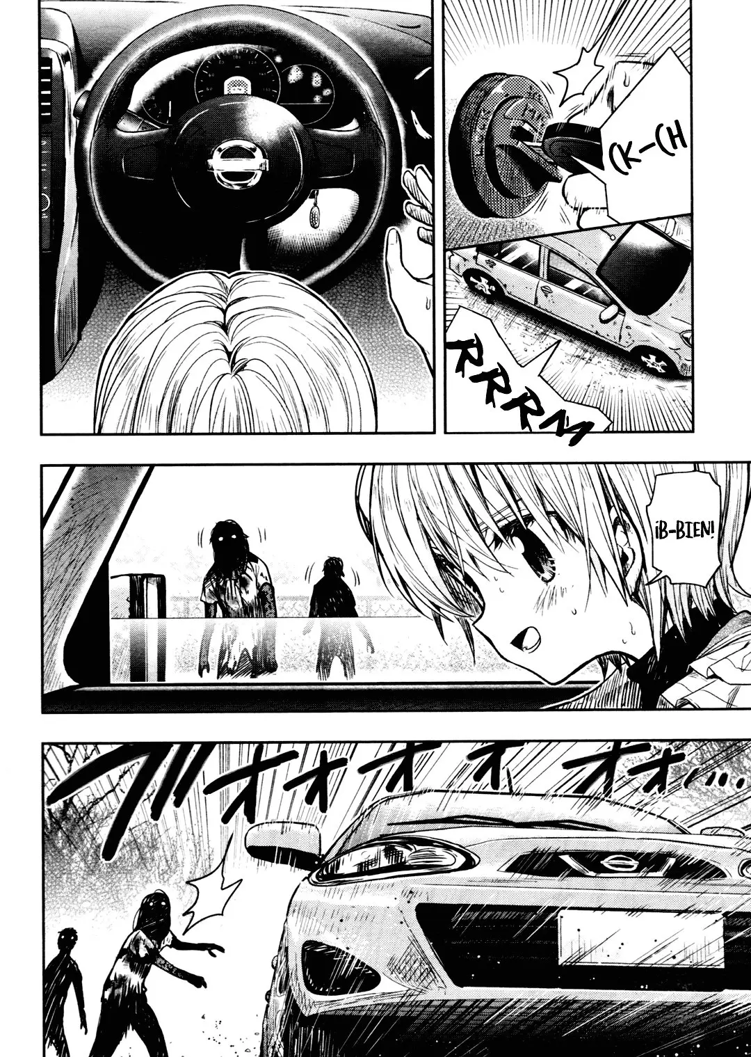 Gakkou Gurashi! (2012) - Capítulo 72 - Página 11 - LectorTMOo