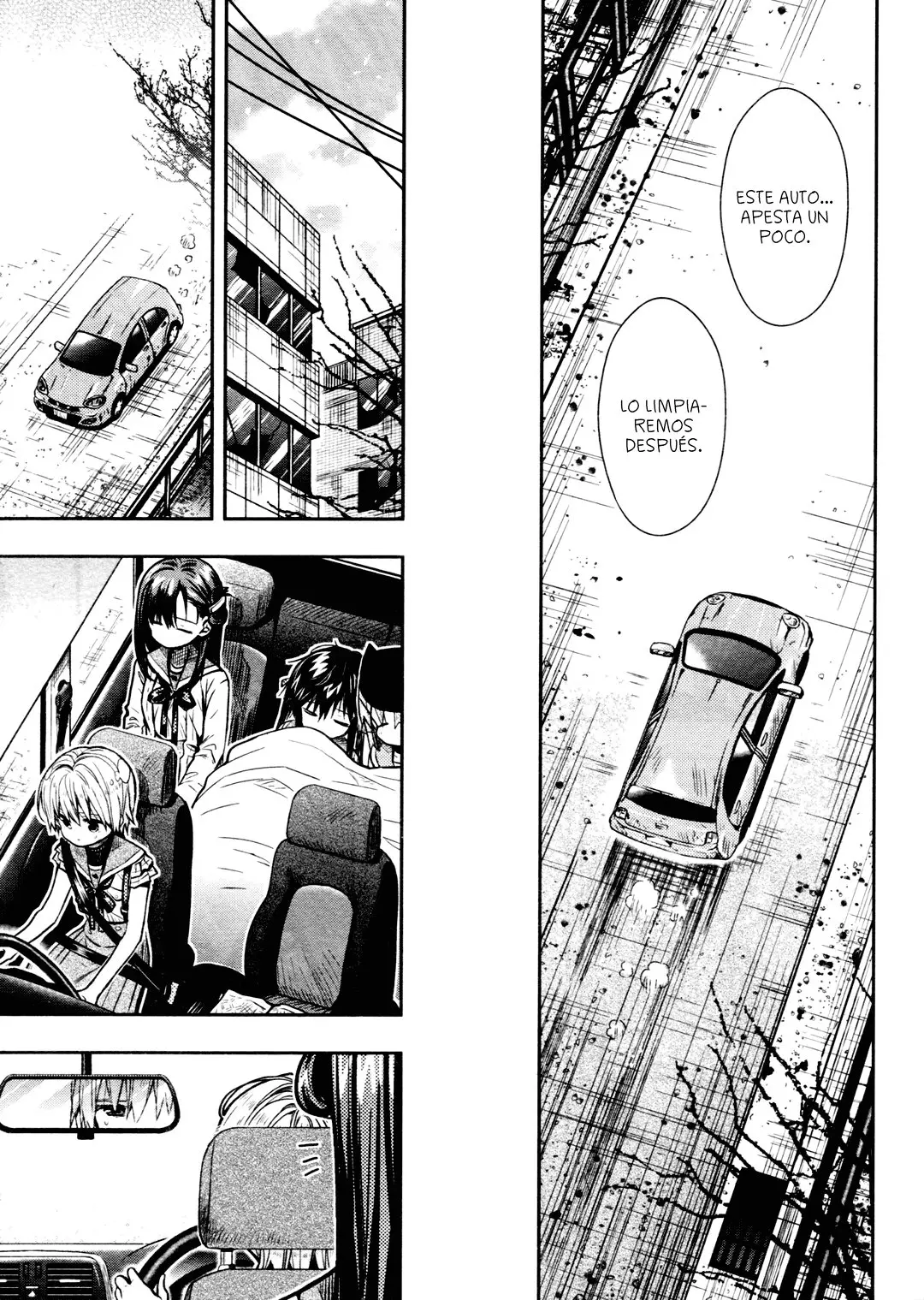 Gakkou Gurashi! (2012) - Capítulo 72 - Página 12 - LectorTMOo