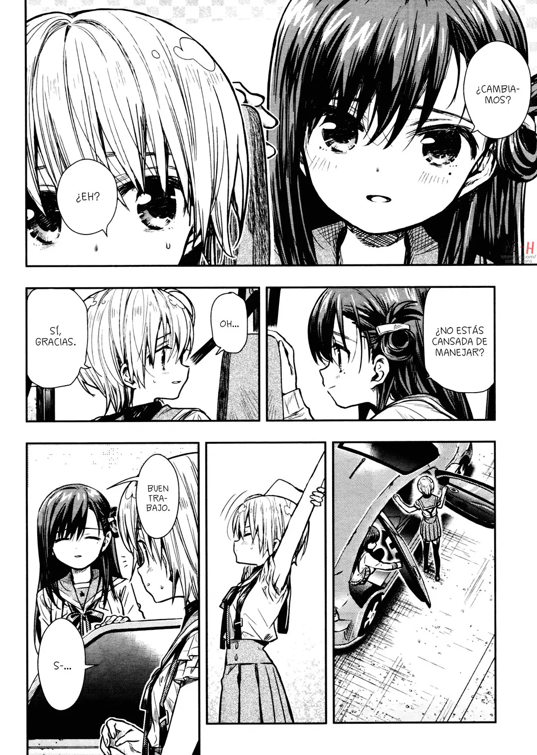 Gakkou Gurashi! (2012) - Capítulo 72 - Página 13 - LectorTMOo