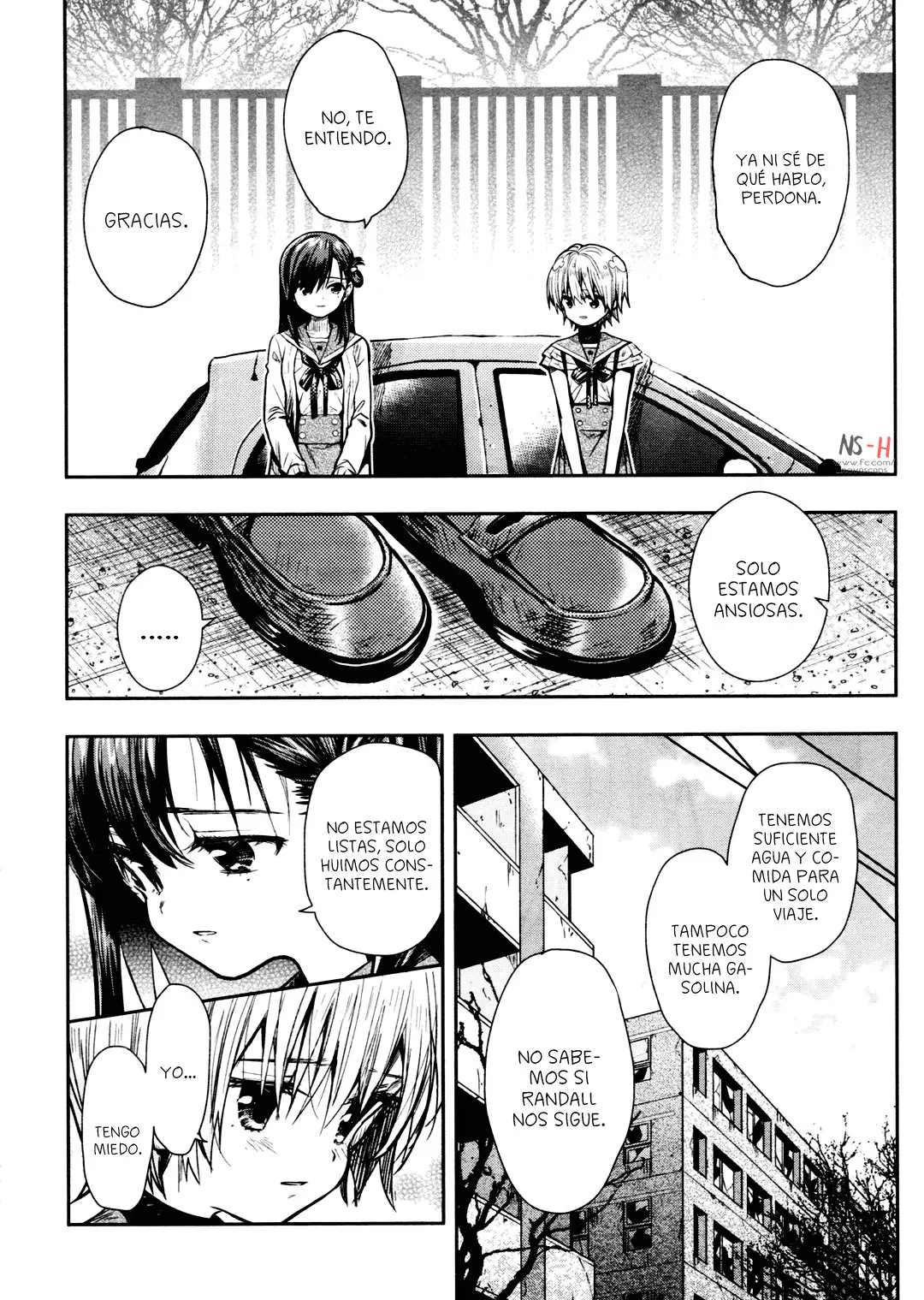 Gakkou Gurashi! (2012) - Capítulo 72 - Página 15 - LectorTMOo