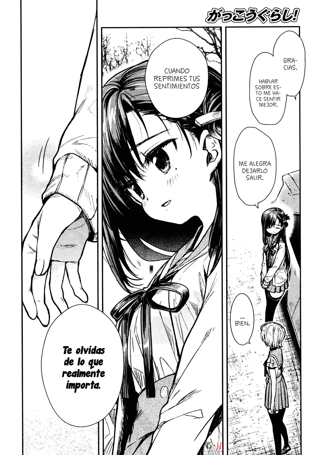Gakkou Gurashi! (2012) - Capítulo 72 - Página 17 - LectorTMOo