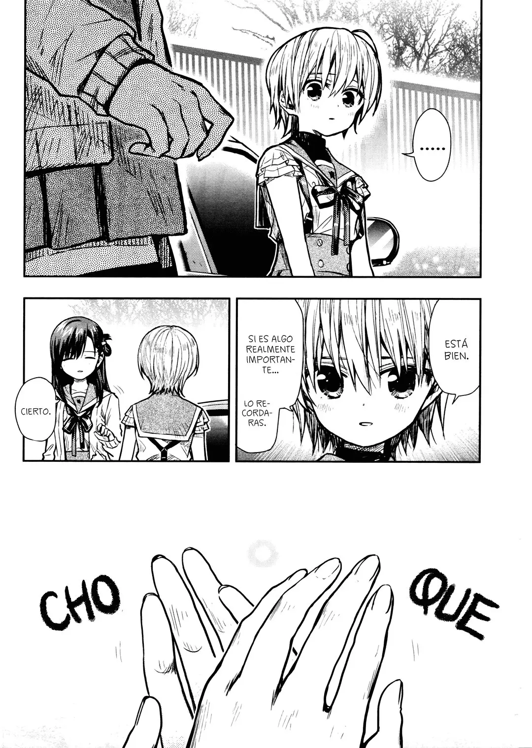 Gakkou Gurashi! (2012) - Capítulo 72 - Página 18 - LectorTMOo