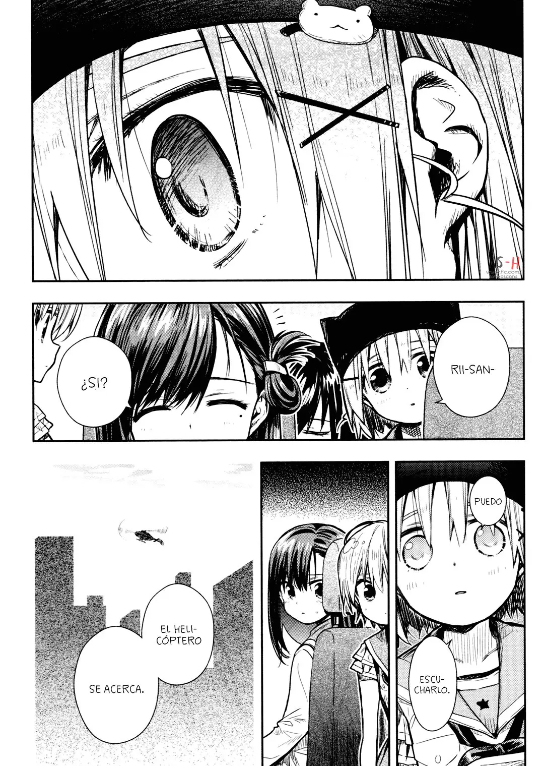 Gakkou Gurashi! (2012) - Capítulo 72 - Página 19 - LectorTMOo