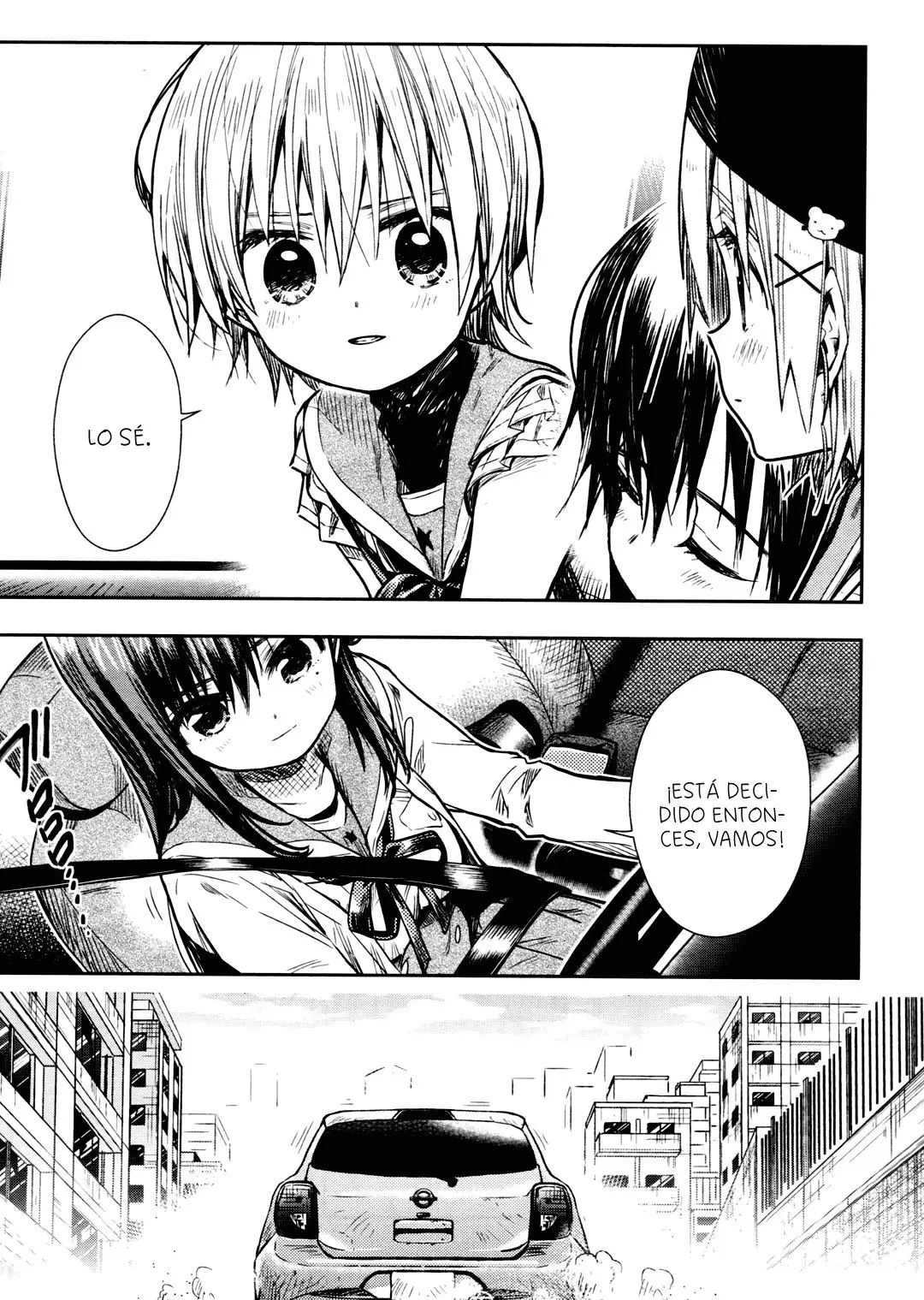 Gakkou Gurashi! (2012) - Capítulo 72 - Página 22 - LectorTMOo