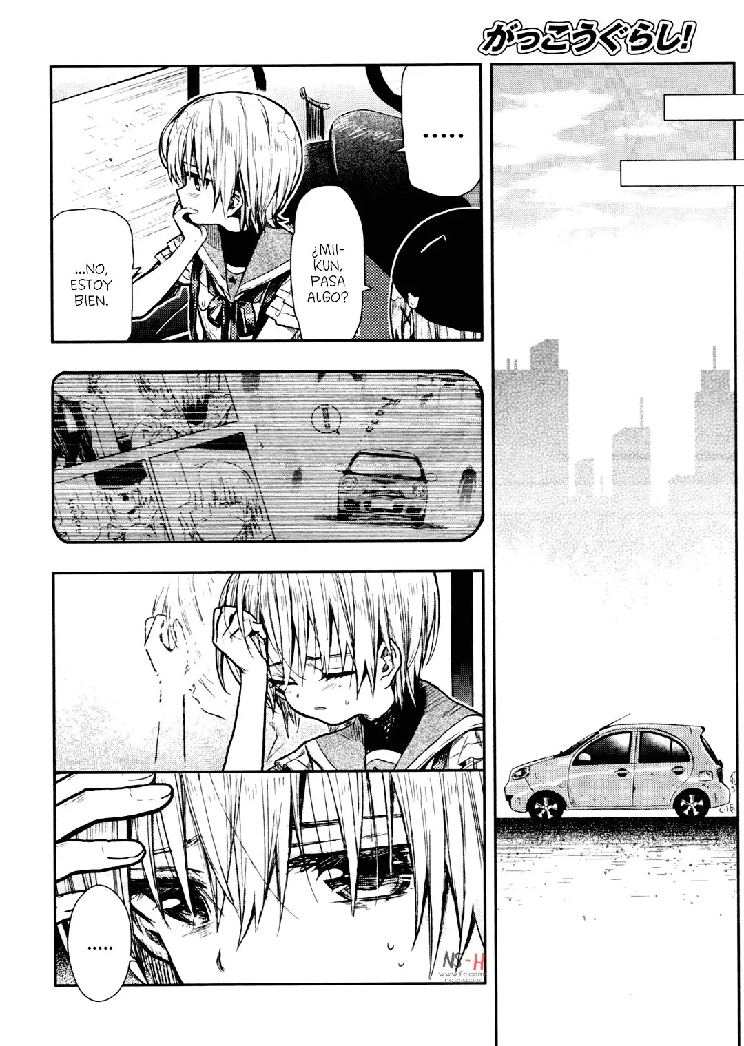 Gakkou Gurashi! (2012) - Capítulo 72 - Página 23 - LectorTMOo