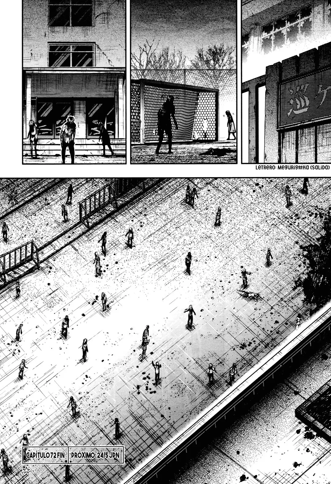 Gakkou Gurashi! (2012) - Capítulo 72 - Página 25 - LectorTMOo