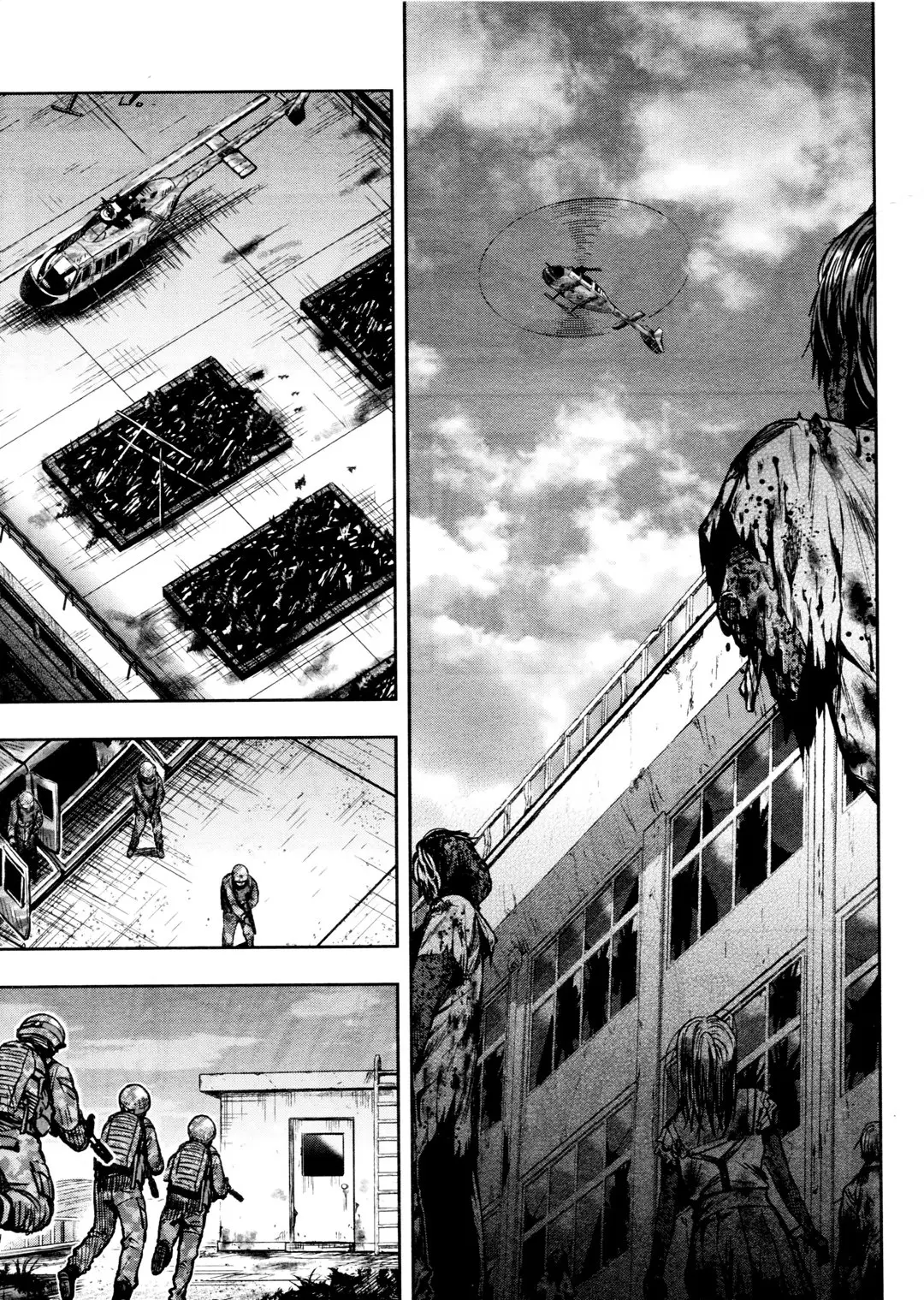 Gakkou Gurashi! (2012) - Capítulo 73 - Página 2 - LectorTMOo