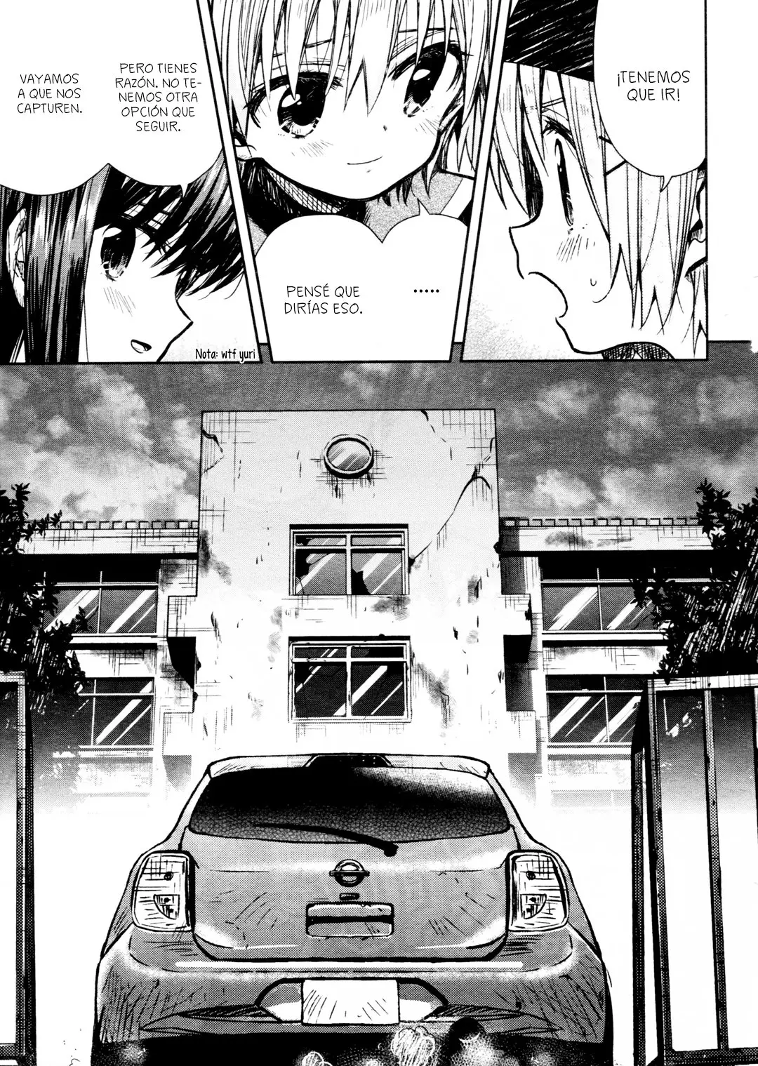 Gakkou Gurashi! (2012) - Capítulo 73 - Página 4 - LectorTMOo