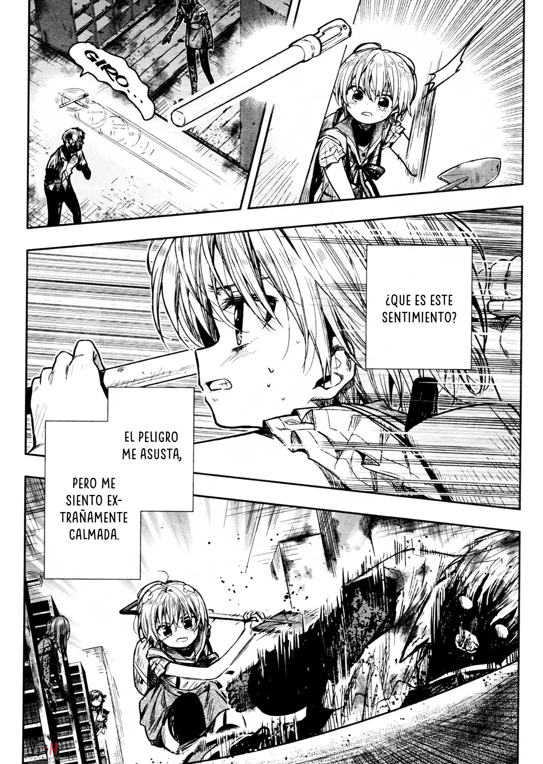 Gakkou Gurashi! (2012) - Capítulo 73 - Página 7 - LectorTMOo