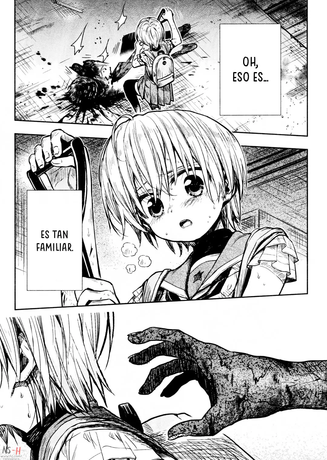 Gakkou Gurashi! (2012) - Capítulo 73 - Página 8 - LectorTMOo