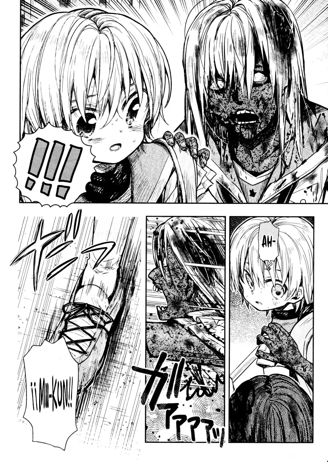Gakkou Gurashi! (2012) - Capítulo 73 - Página 9 - LectorTMOo