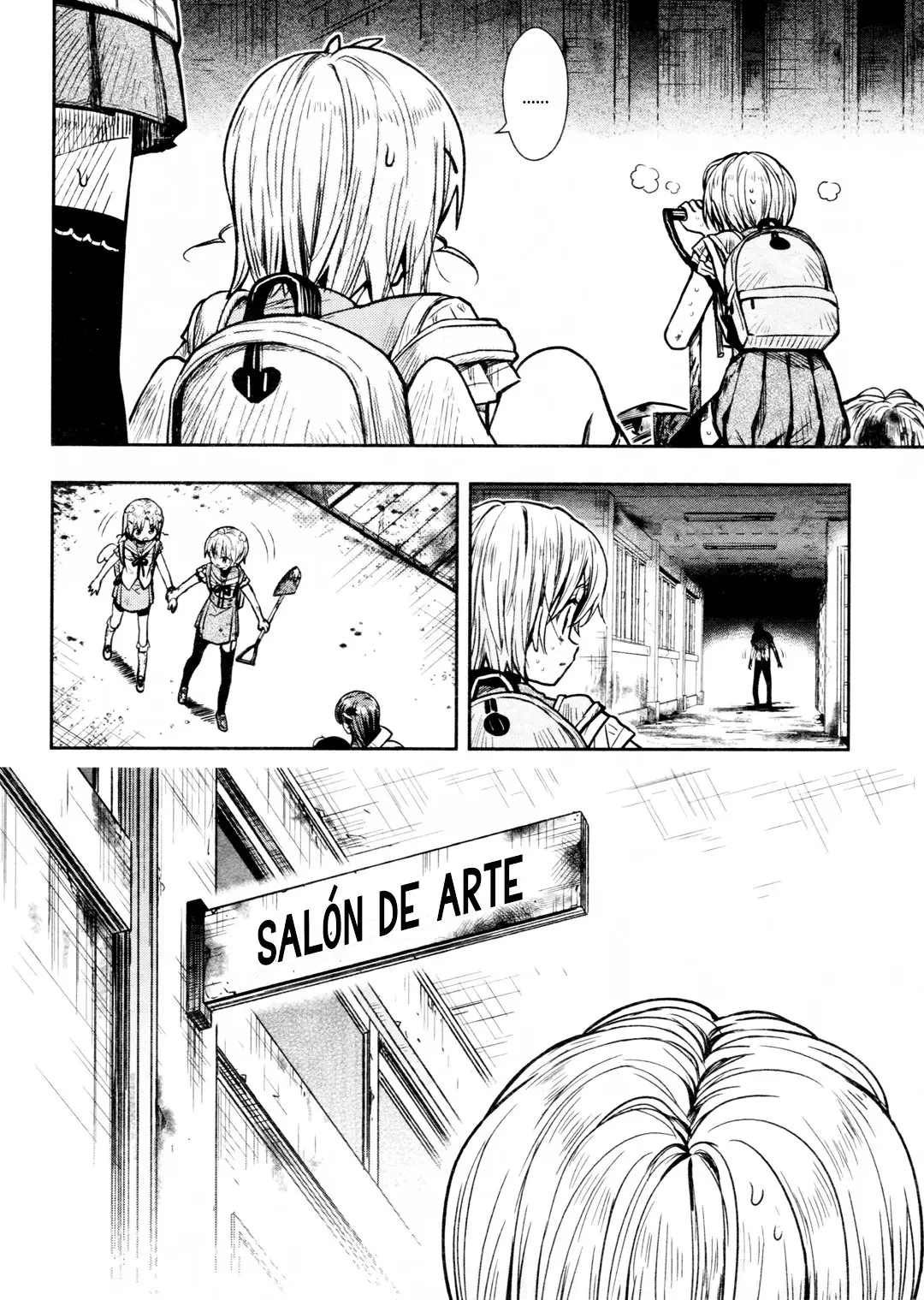 Gakkou Gurashi! (2012) - Capítulo 73 - Página 11 - LectorTMOo
