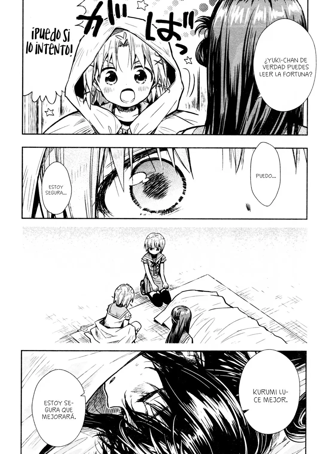 Gakkou Gurashi! (2012) - Capítulo 73 - Página 15 - LectorTMOo