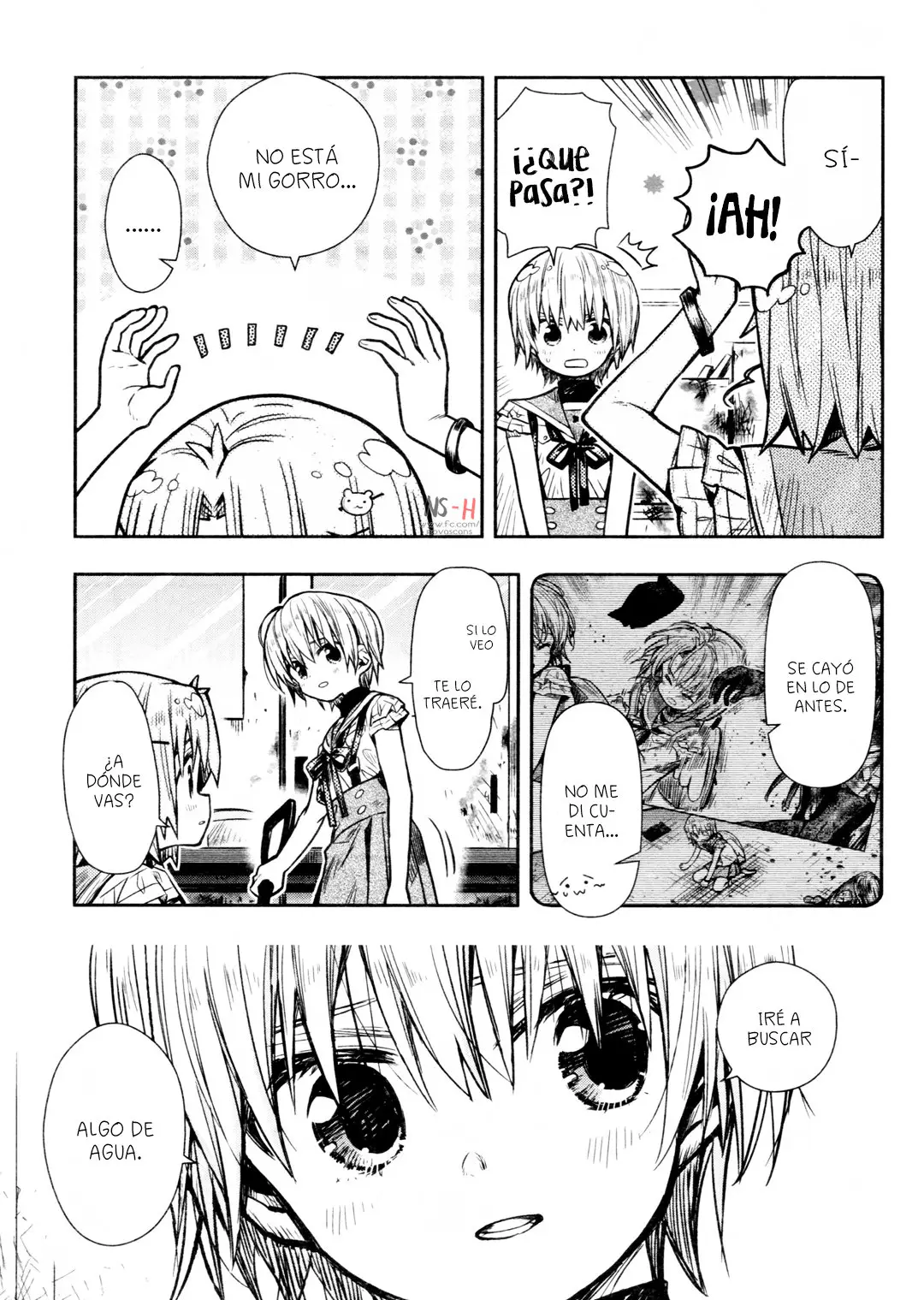 Gakkou Gurashi! (2012) - Capítulo 73 - Página 16 - LectorTMOo