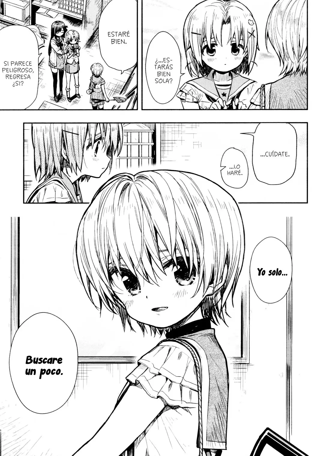 Gakkou Gurashi! (2012) - Capítulo 73 - Página 17 - LectorTMOo