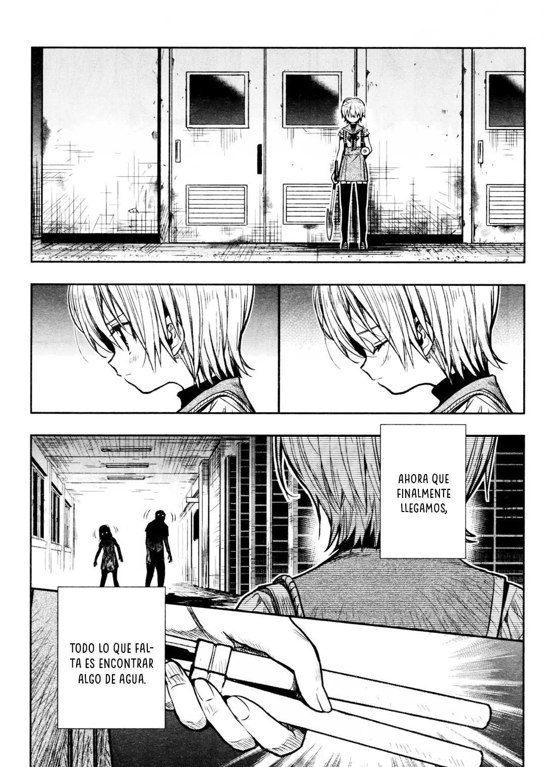 Gakkou Gurashi! (2012) - Capítulo 73 - Página 18 - LectorTMOo