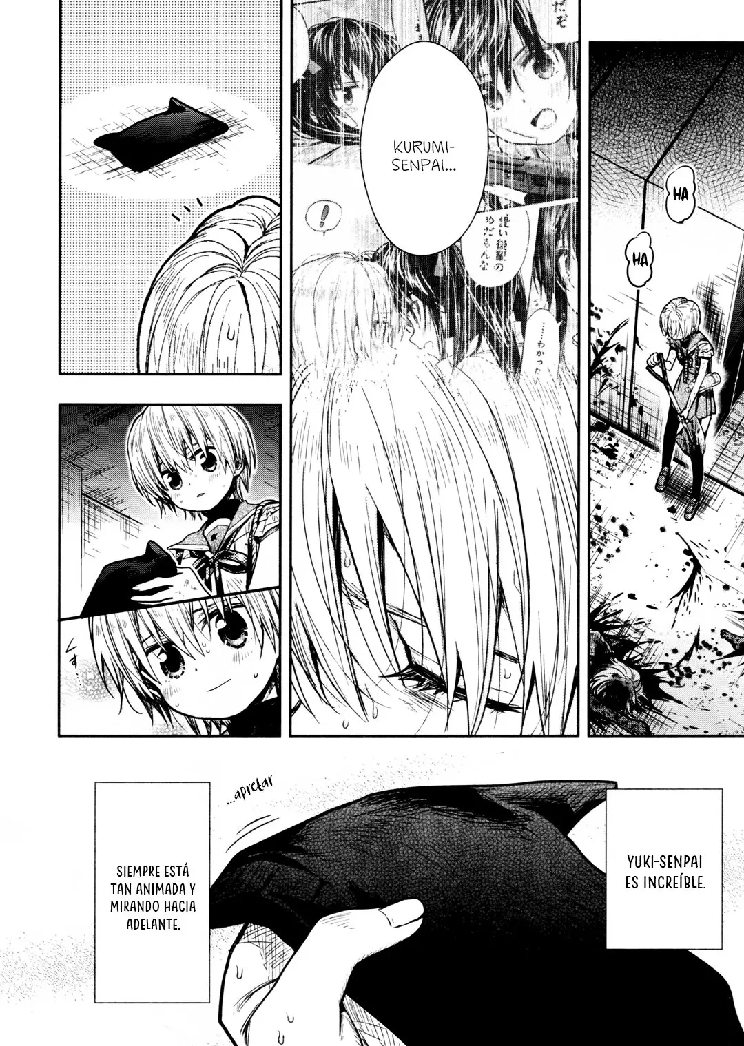 Gakkou Gurashi! (2012) - Capítulo 73 - Página 20 - LectorTMOo