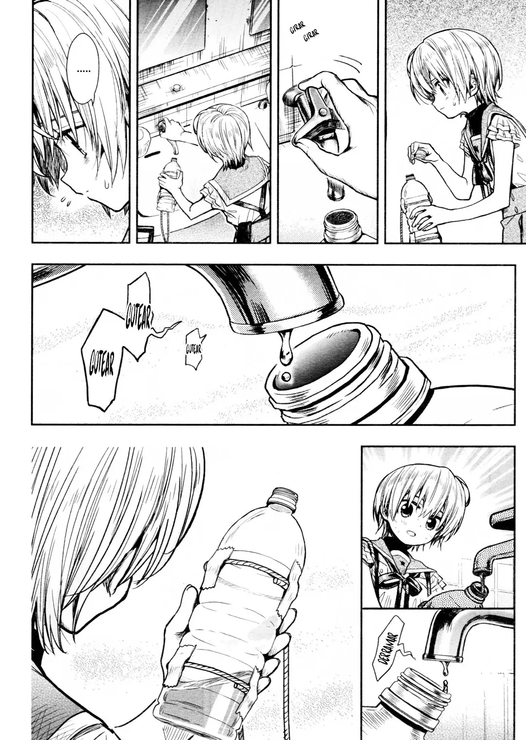 Gakkou Gurashi! (2012) - Capítulo 73 - Página 22 - LectorTMOo
