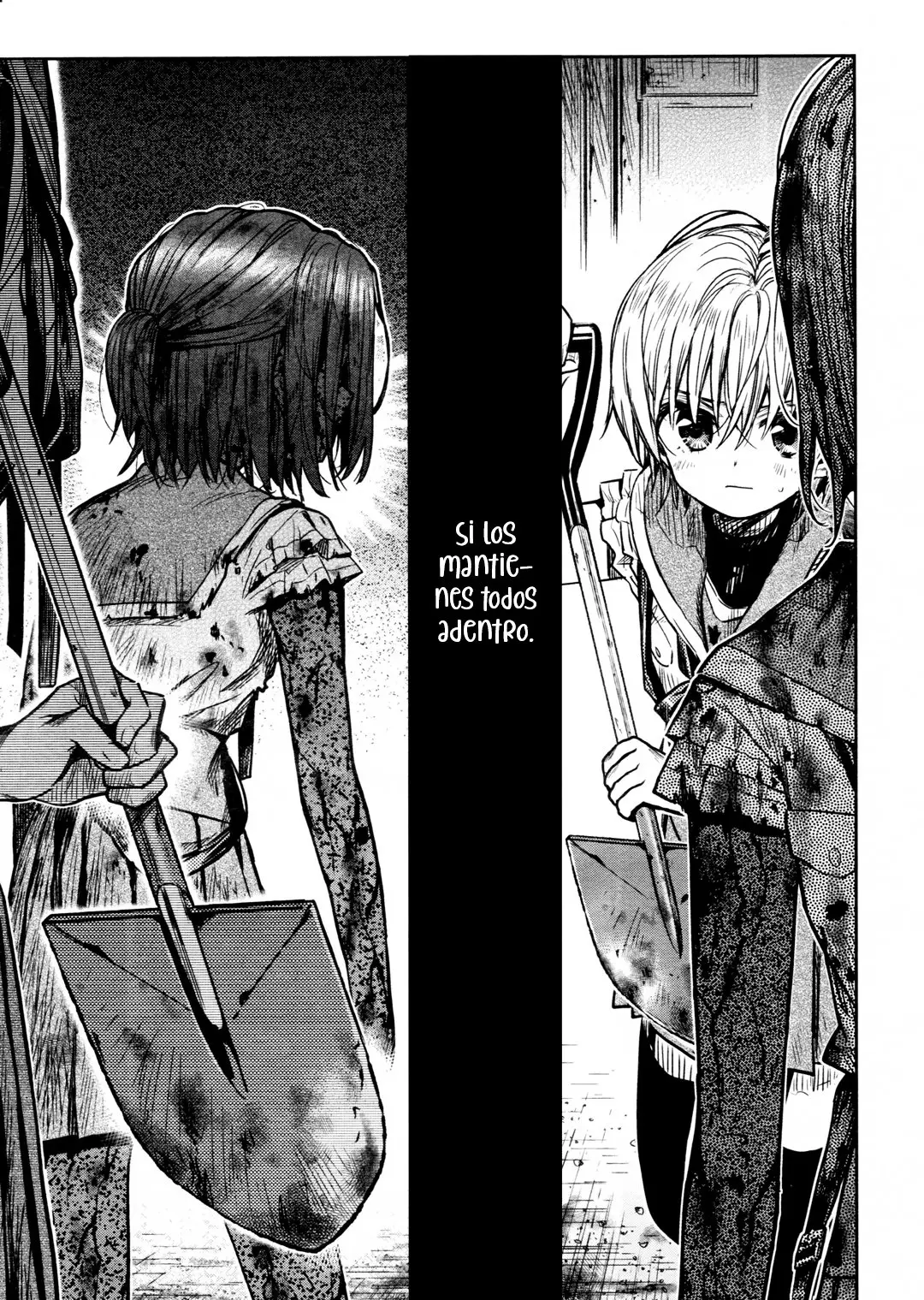 Gakkou Gurashi! (2012) - Capítulo 73 - Página 25 - LectorTMOo