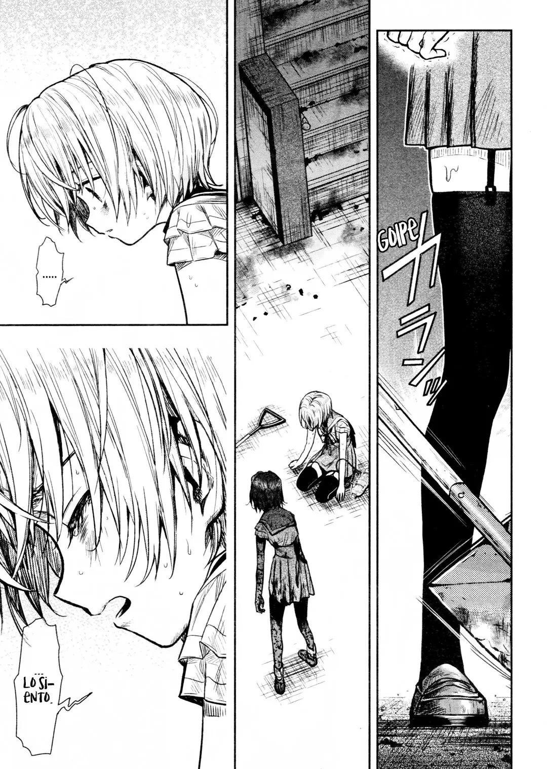 Gakkou Gurashi! (2012) - Capítulo 73 - Página 27 - LectorTMOo
