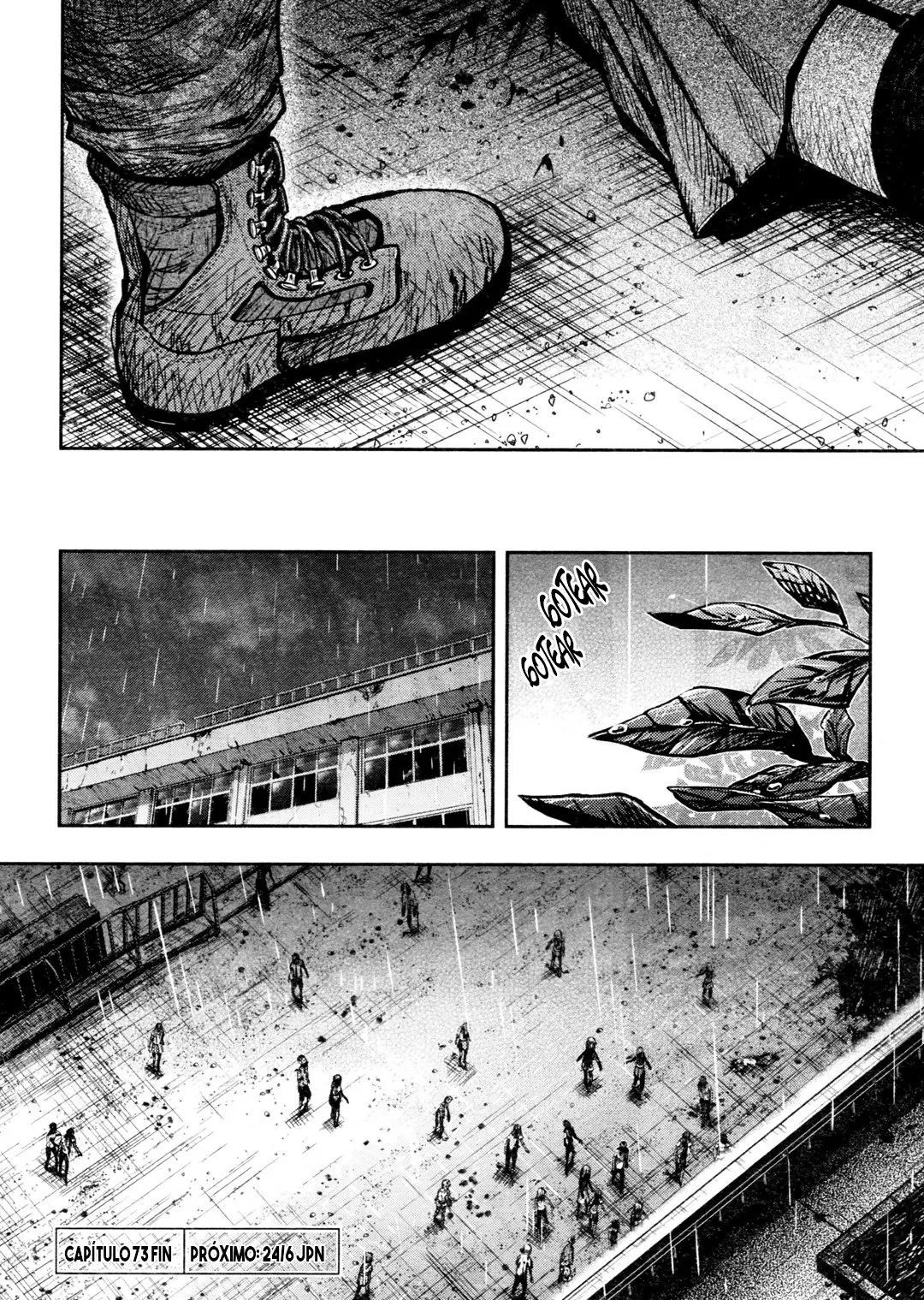 Gakkou Gurashi! (2012) - Capítulo 73 - Página 30 - LectorTMOo