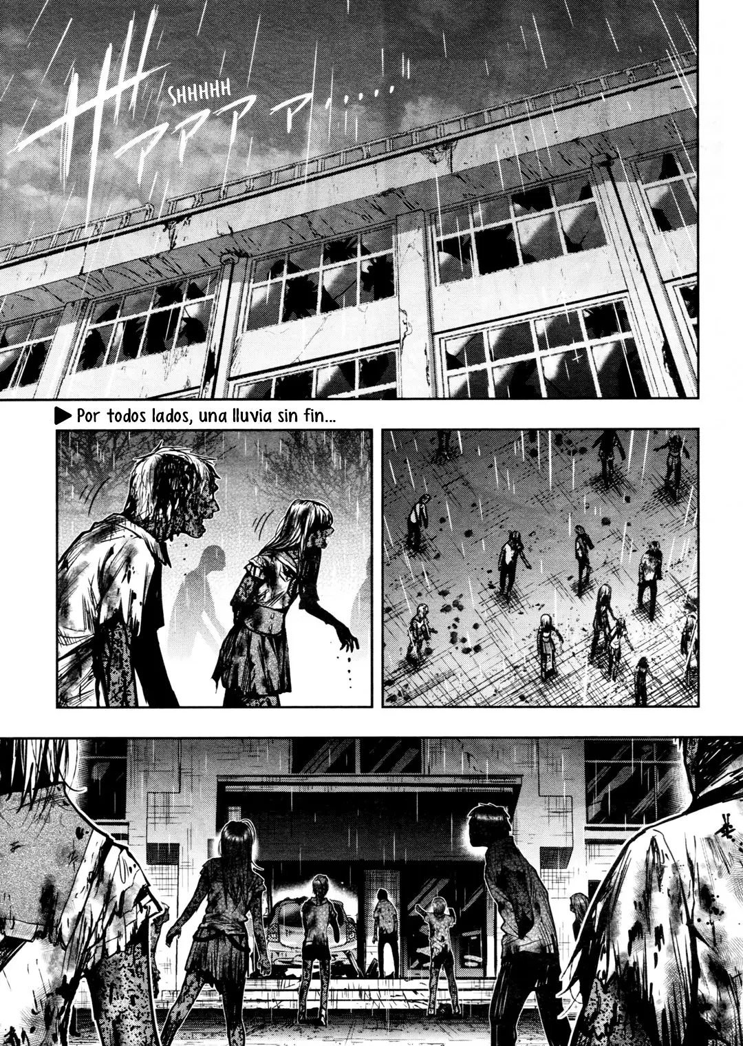 Gakkou Gurashi! (2012) - Capítulo 74 - Página 3 - LectorTMOo