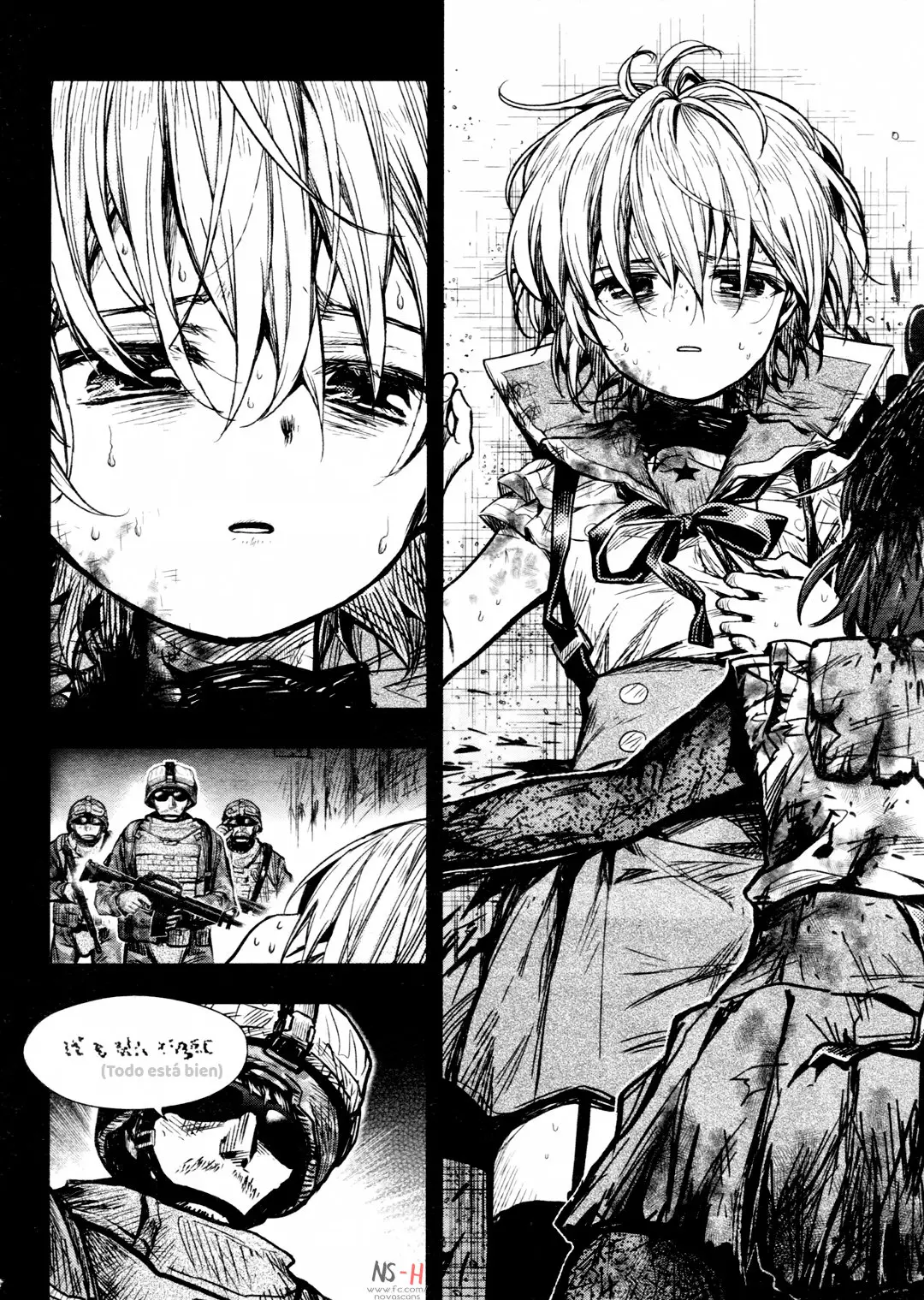 Gakkou Gurashi! (2012) - Capítulo 74 - Página 4 - LectorTMOo