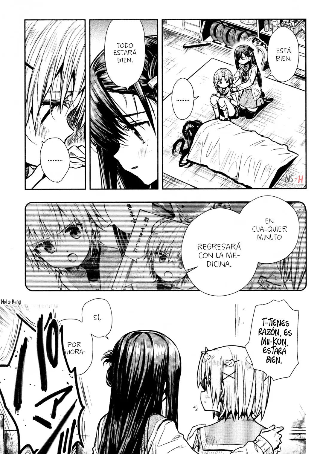 Gakkou Gurashi! (2012) - Capítulo 74 - Página 7 - LectorTMOo