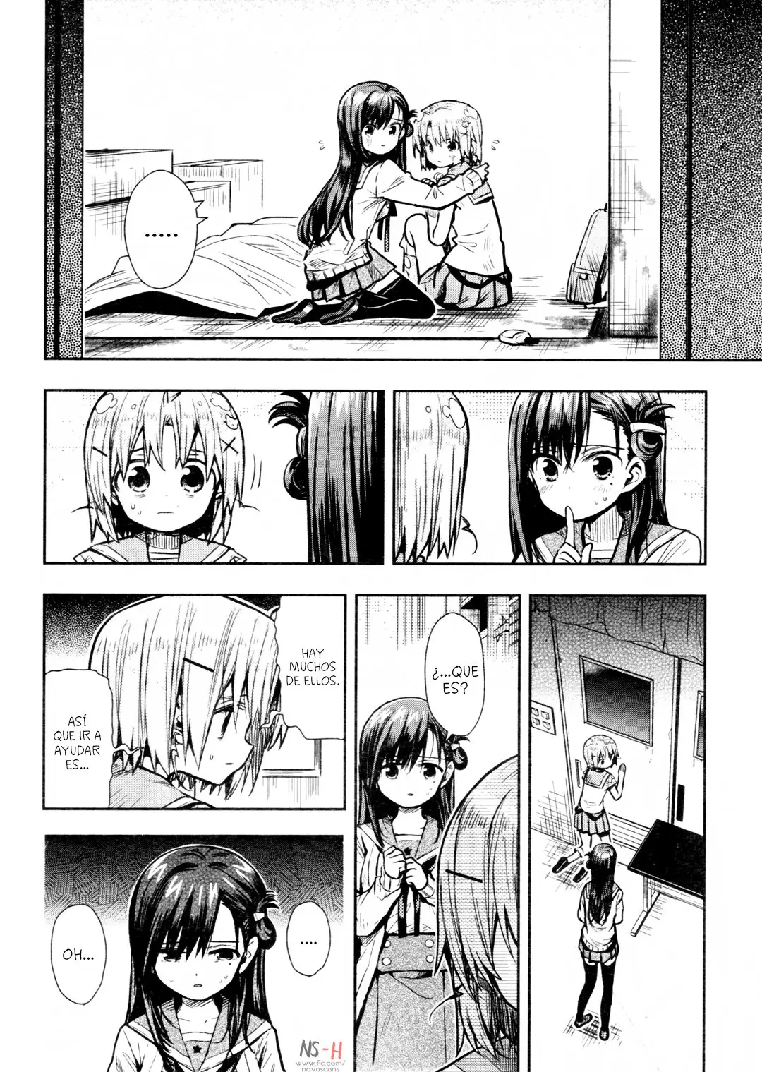 Gakkou Gurashi! (2012) - Capítulo 74 - Página 8 - LectorTMOo