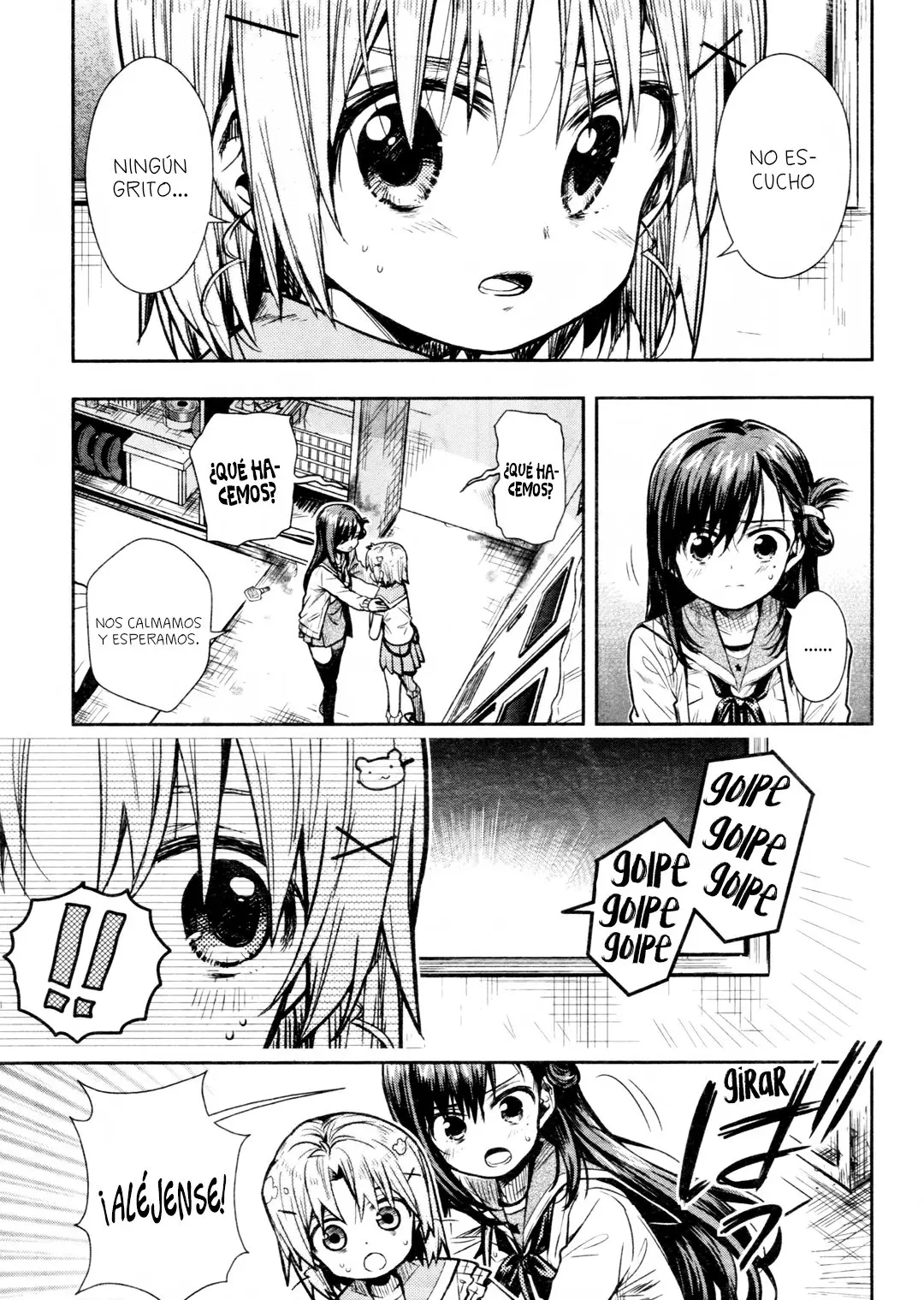 Gakkou Gurashi! (2012) - Capítulo 74 - Página 9 - LectorTMOo