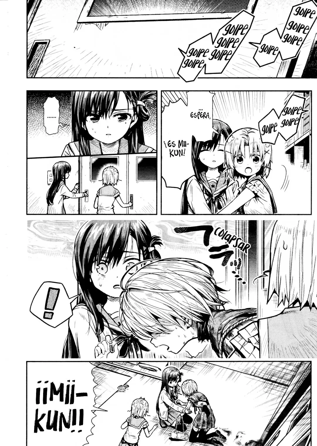 Gakkou Gurashi! (2012) - Capítulo 74 - Página 10 - LectorTMOo