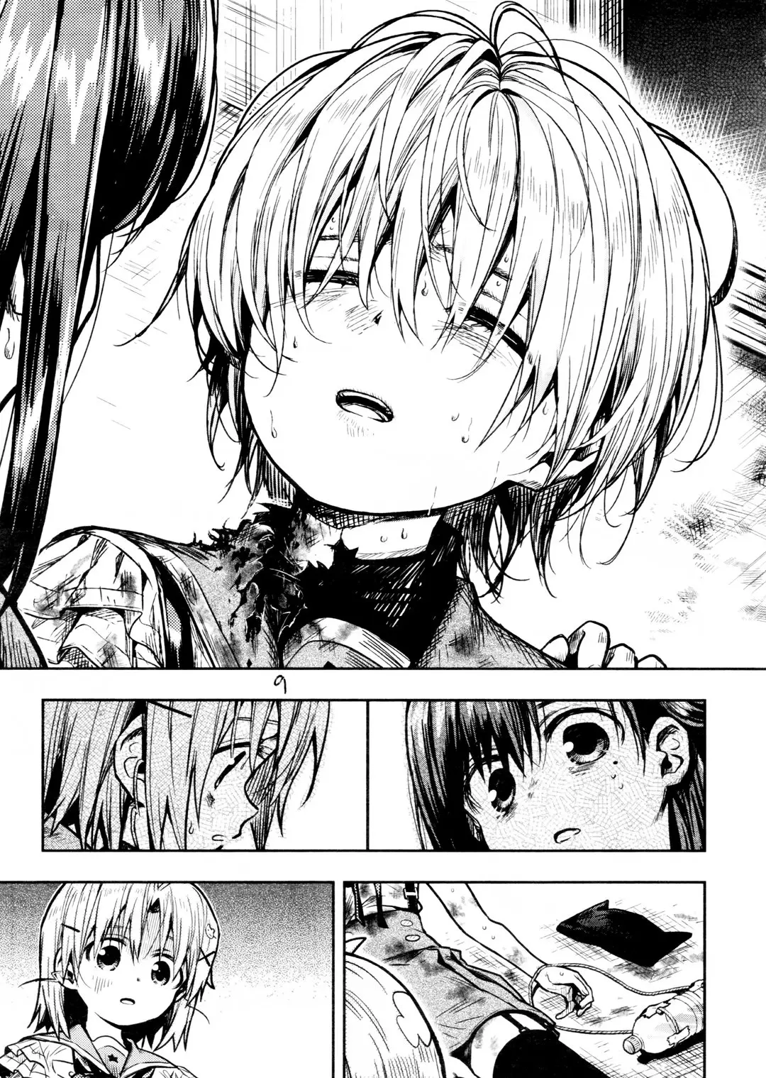 Gakkou Gurashi! (2012) - Capítulo 74 - Página 11 - LectorTMOo