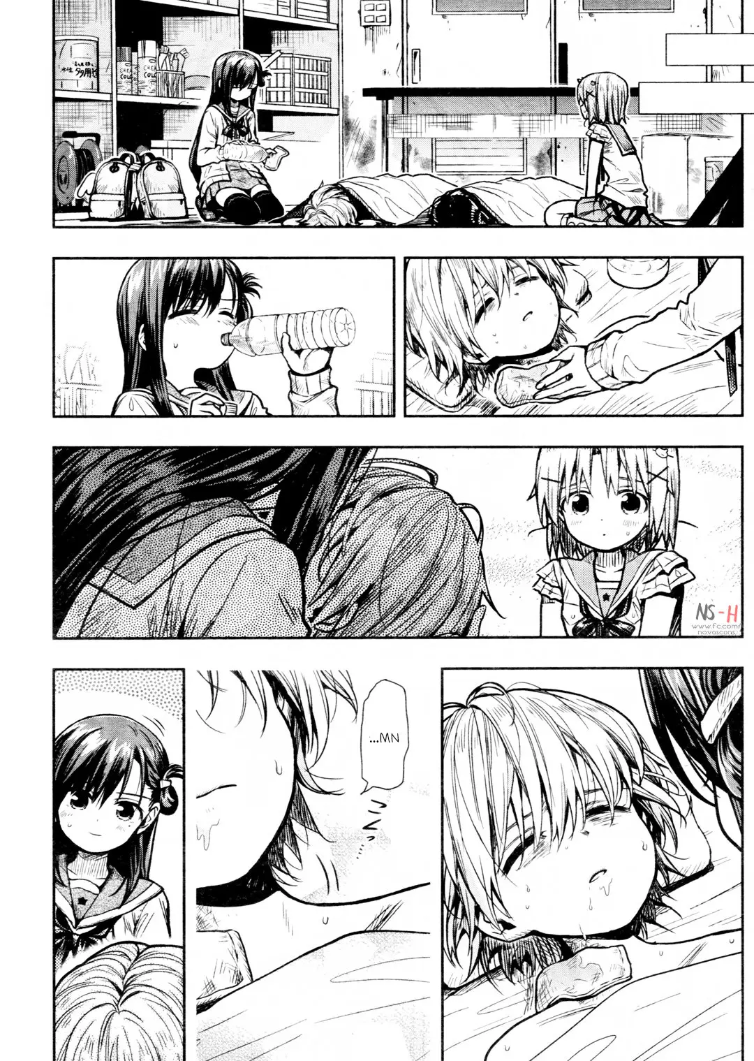 Gakkou Gurashi! (2012) - Capítulo 74 - Página 12 - LectorTMOo