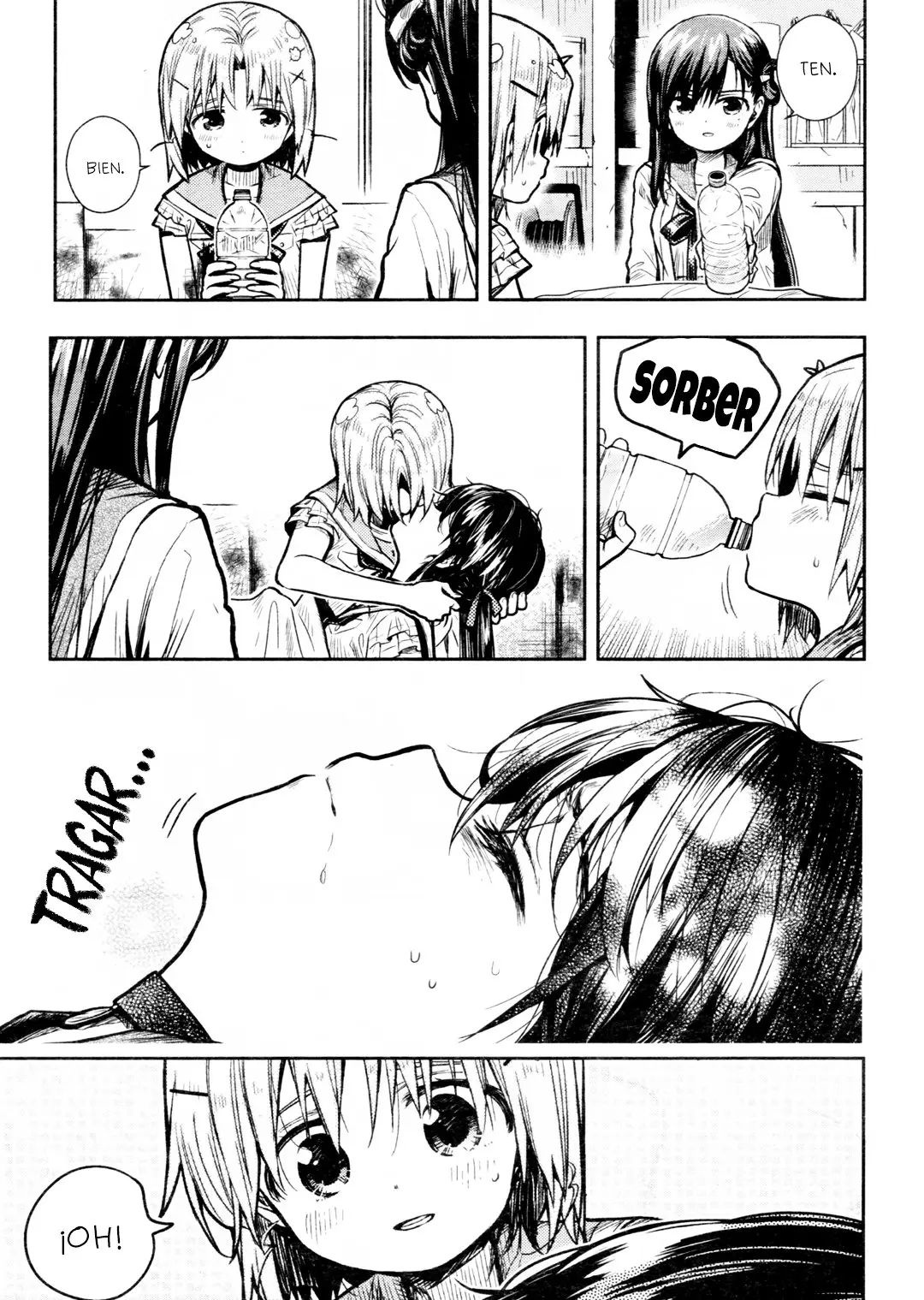 Gakkou Gurashi! (2012) - Capítulo 74 - Página 13 - LectorTMOo