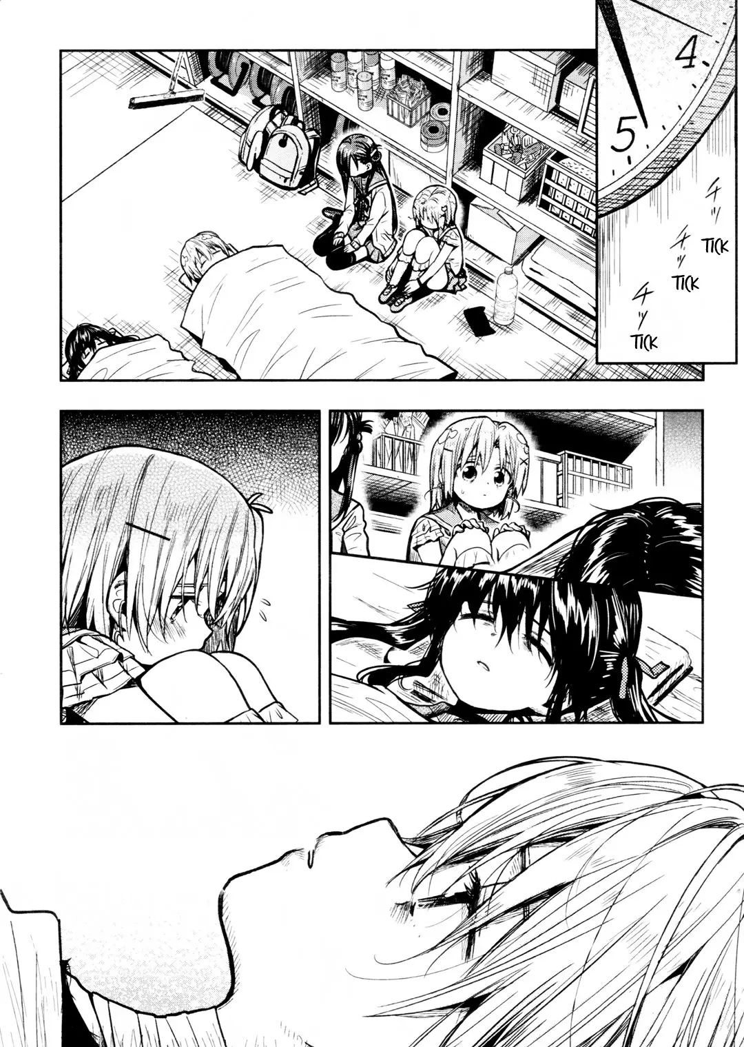 Gakkou Gurashi! (2012) - Capítulo 74 - Página 14 - LectorTMOo