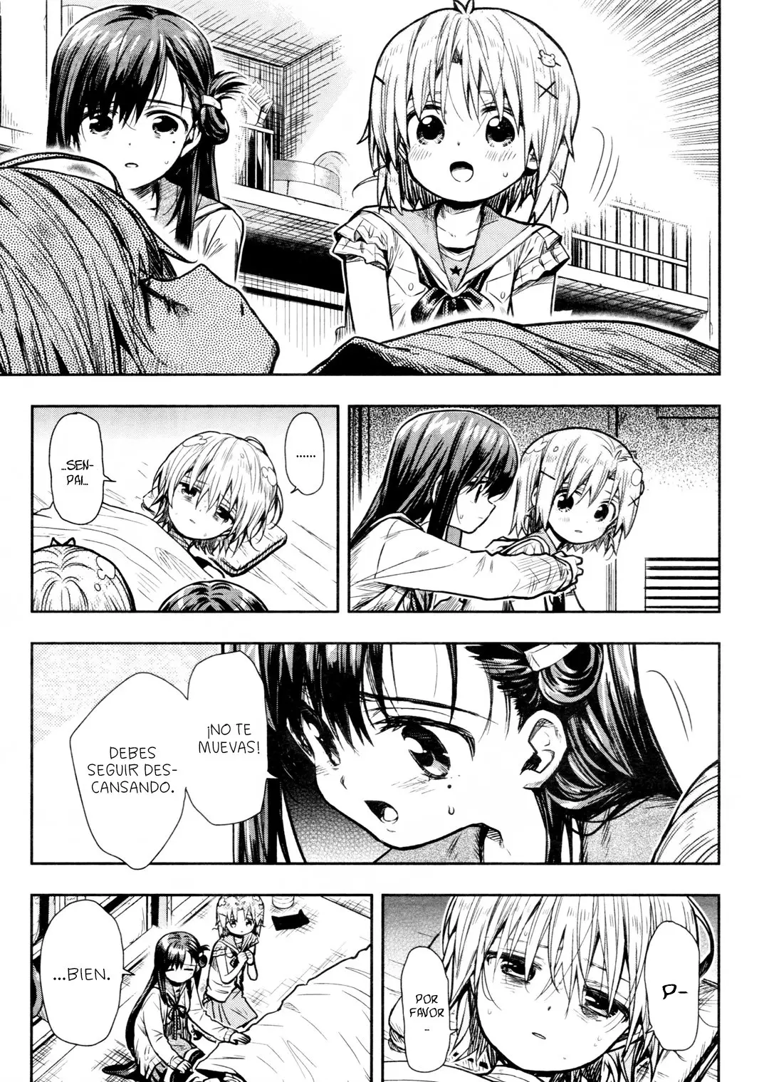 Gakkou Gurashi! (2012) - Capítulo 74 - Página 15 - LectorTMOo