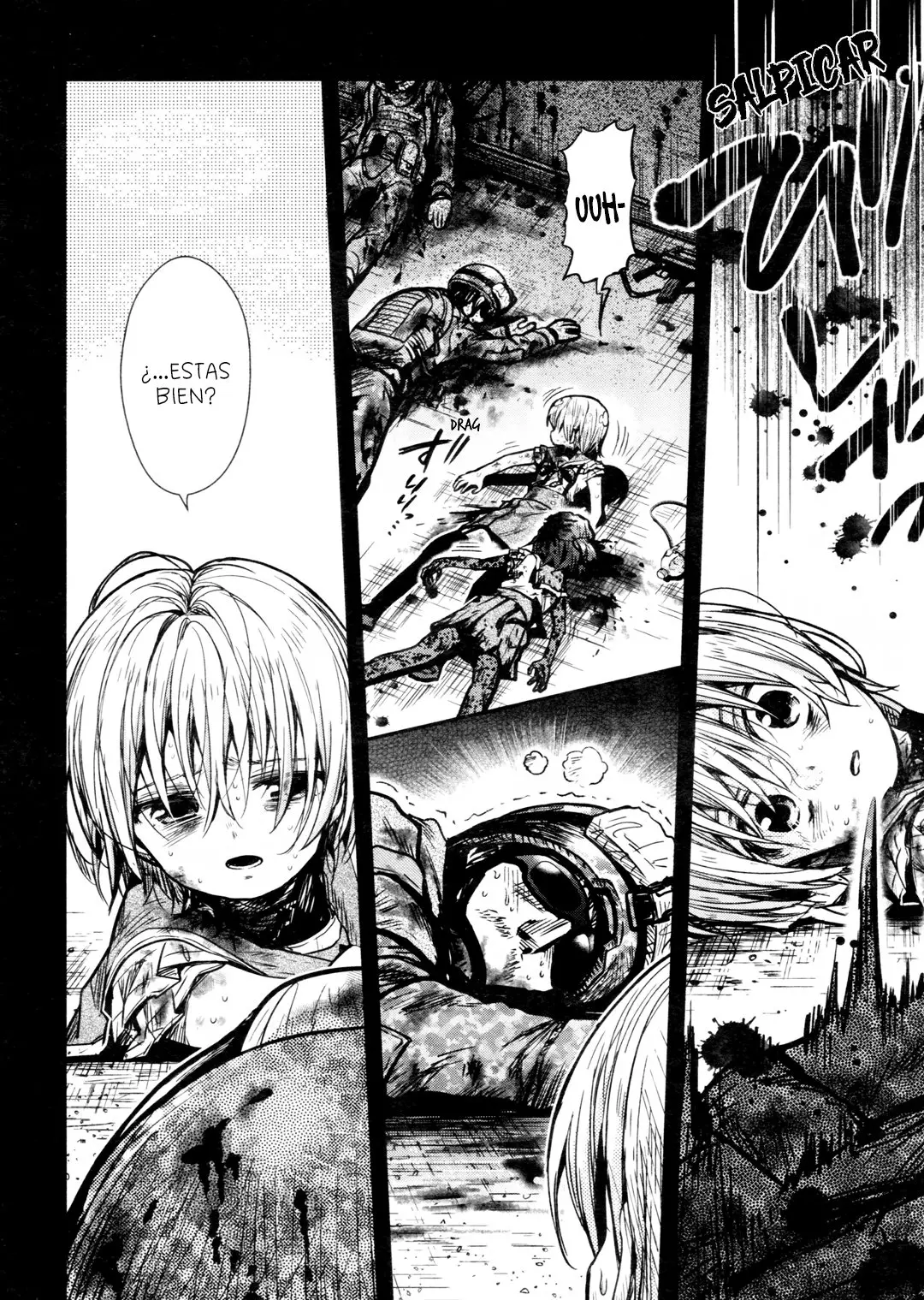 Gakkou Gurashi! (2012) - Capítulo 74 - Página 18 - LectorTMOo