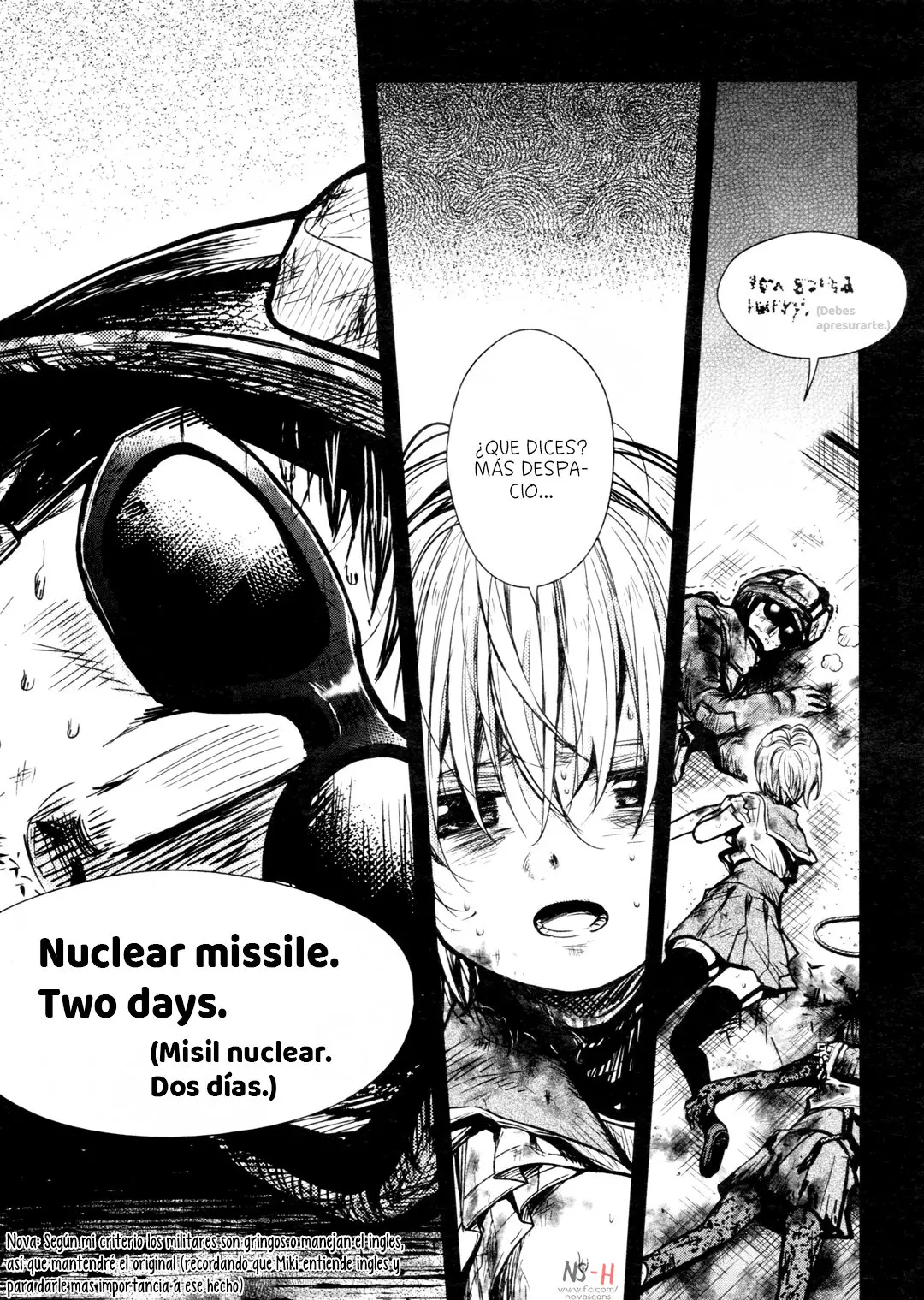 Gakkou Gurashi! (2012) - Capítulo 74 - Página 19 - LectorTMOo