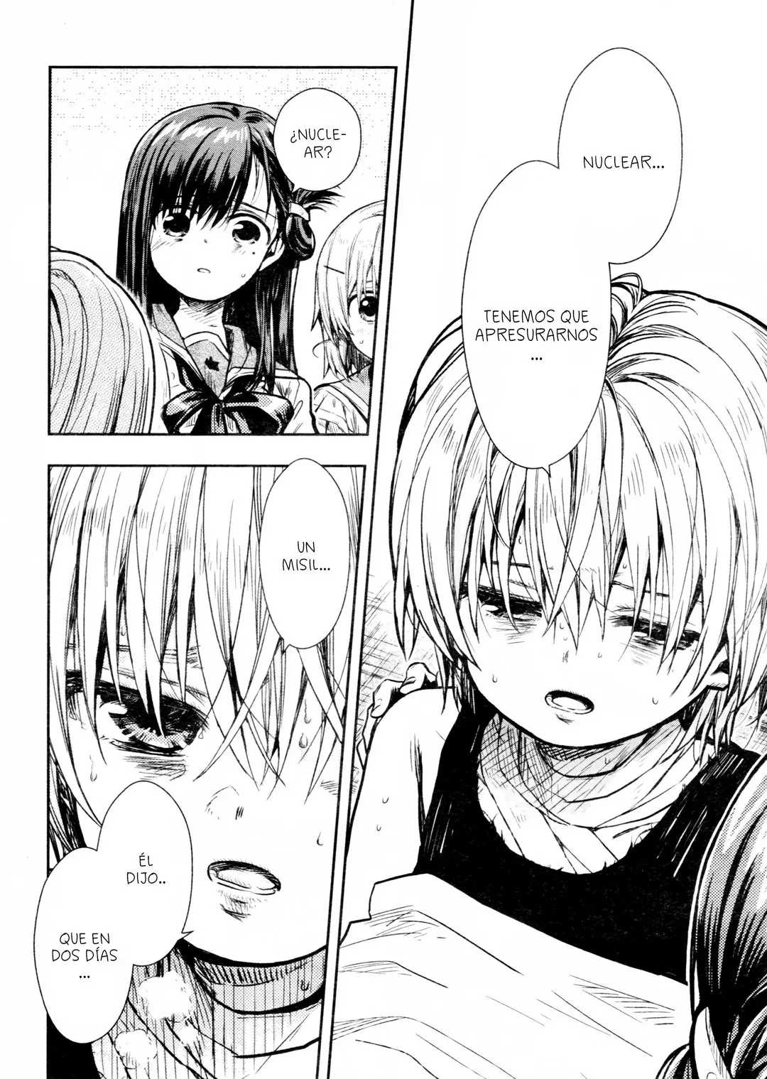 Gakkou Gurashi! (2012) - Capítulo 74 - Página 20 - LectorTMOo