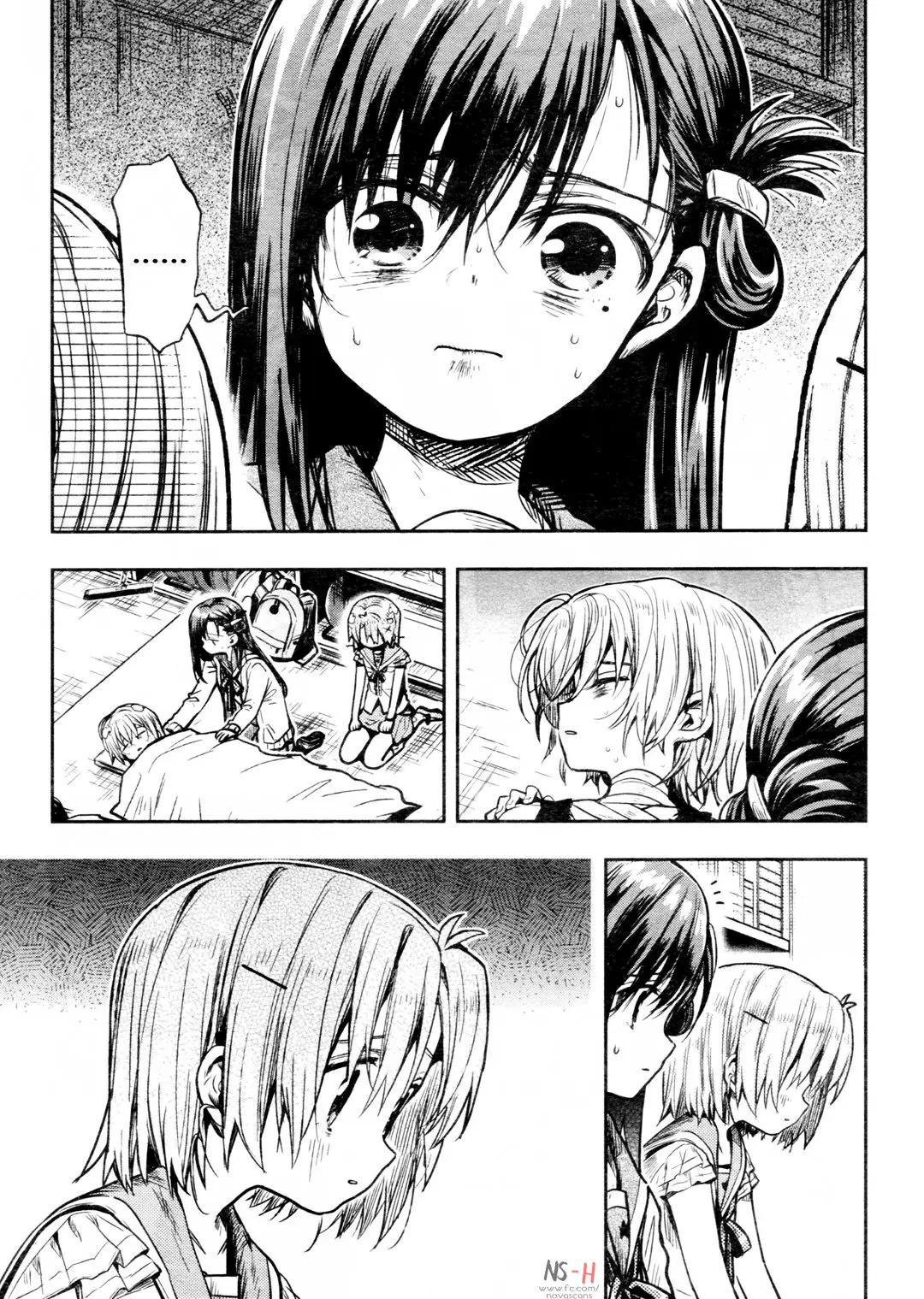 Gakkou Gurashi! (2012) - Capítulo 74 - Página 21 - LectorTMOo