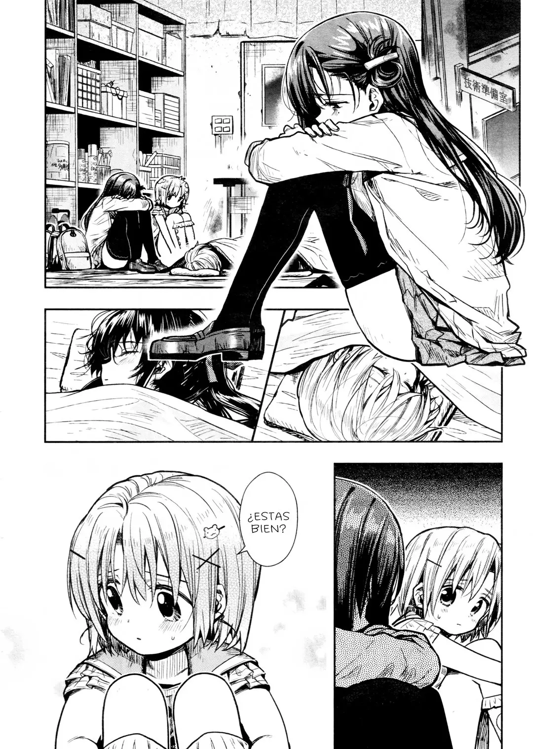 Gakkou Gurashi! (2012) - Capítulo 74 - Página 22 - LectorTMOo
