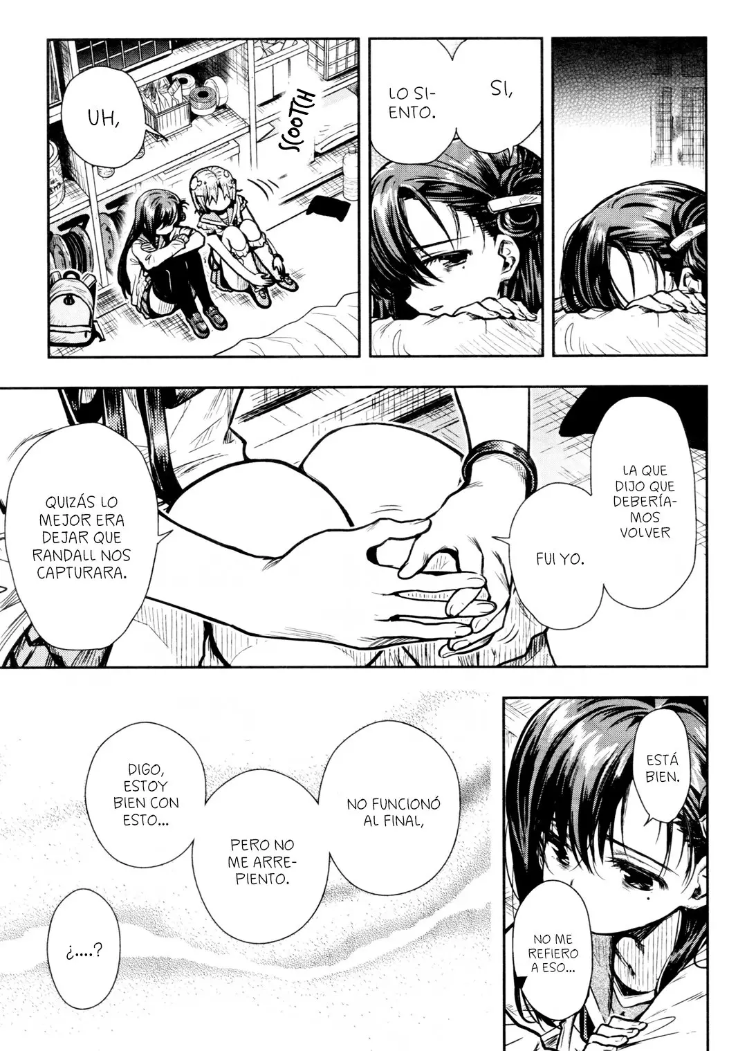 Gakkou Gurashi! (2012) - Capítulo 74 - Página 23 - LectorTMOo
