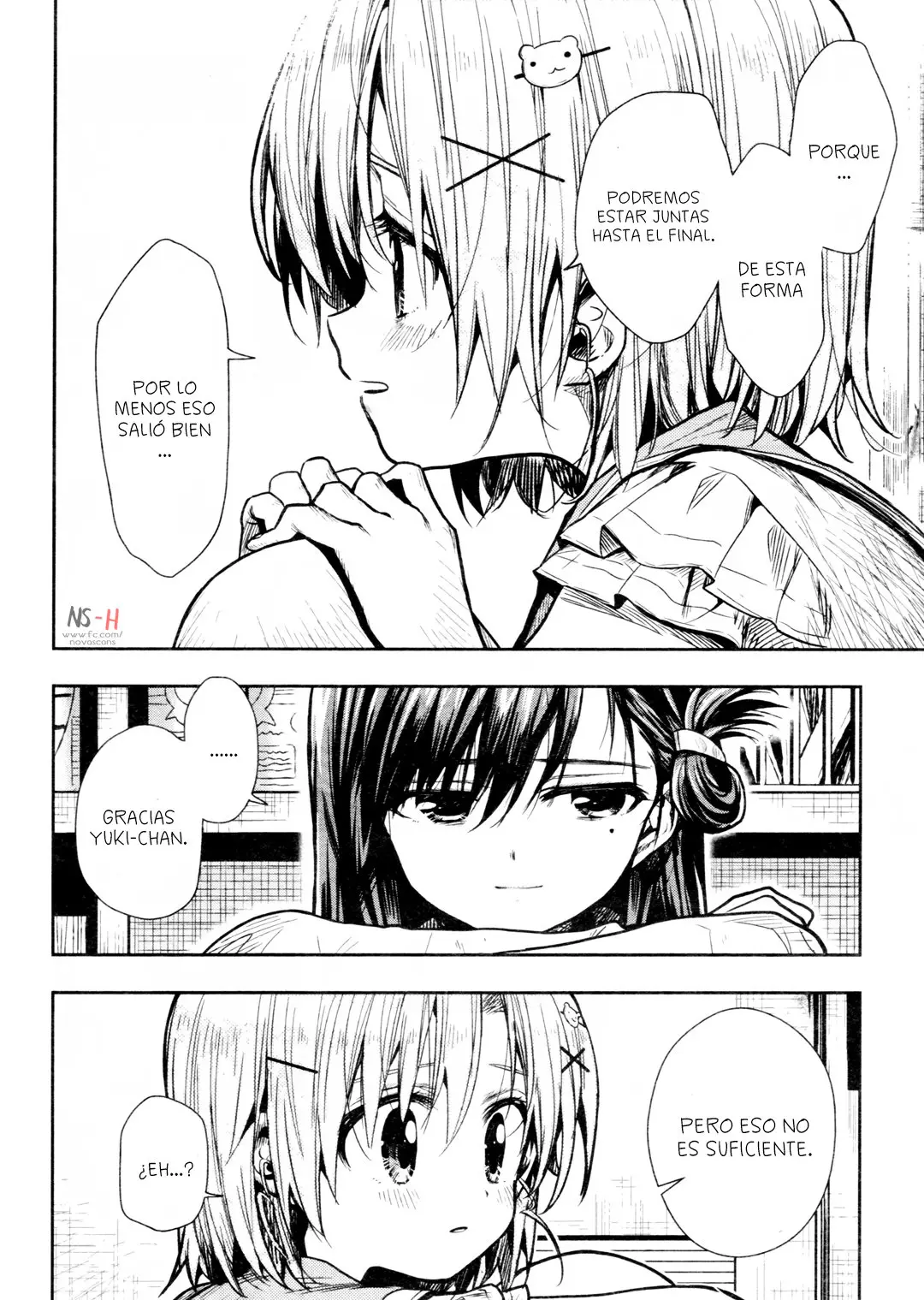 Gakkou Gurashi! (2012) - Capítulo 74 - Página 24 - LectorTMOo