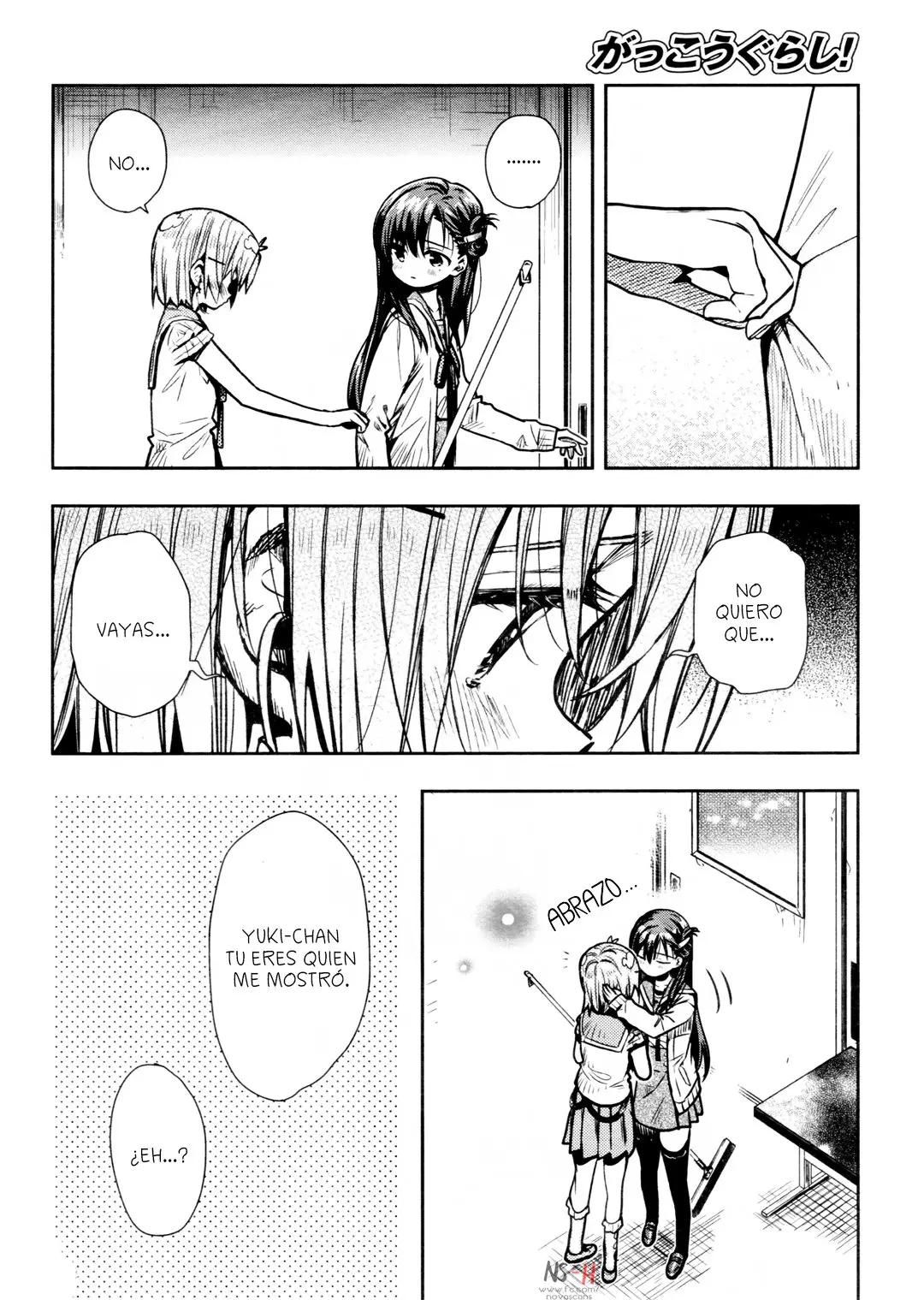 Gakkou Gurashi! (2012) - Capítulo 74 - Página 26 - LectorTMOo