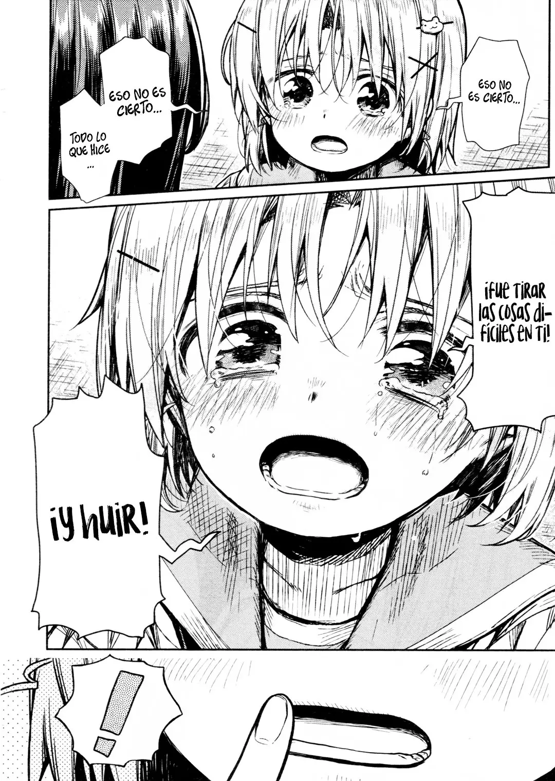 Gakkou Gurashi! (2012) - Capítulo 74 - Página 28 - LectorTMOo