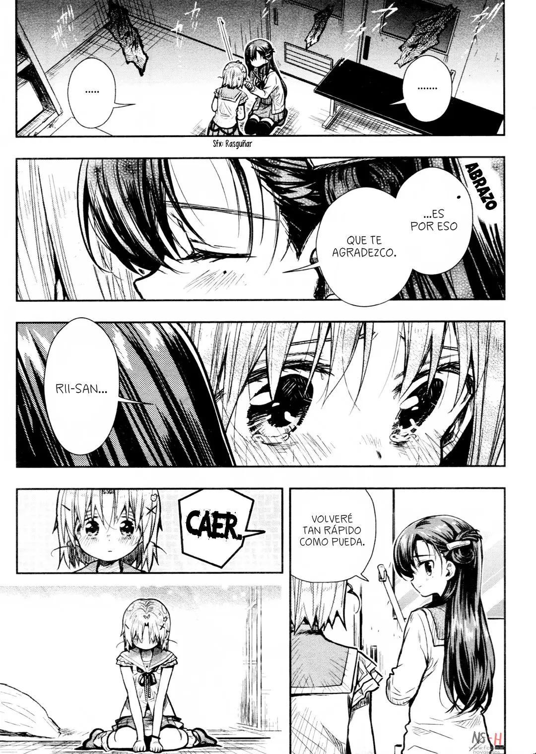 Gakkou Gurashi! (2012) - Capítulo 74 - Página 29 - LectorTMOo