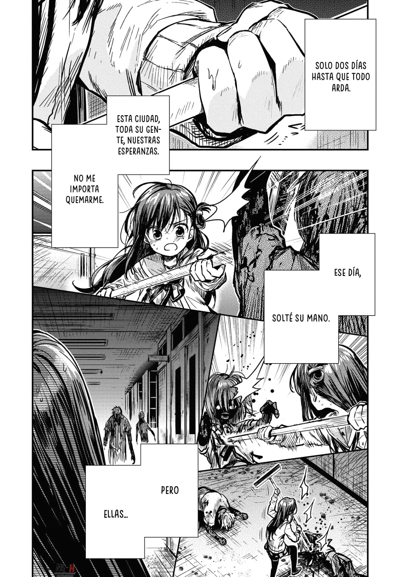 Gakkou Gurashi! (2012) - Capítulo 75 - Página 4 - LectorTMOo