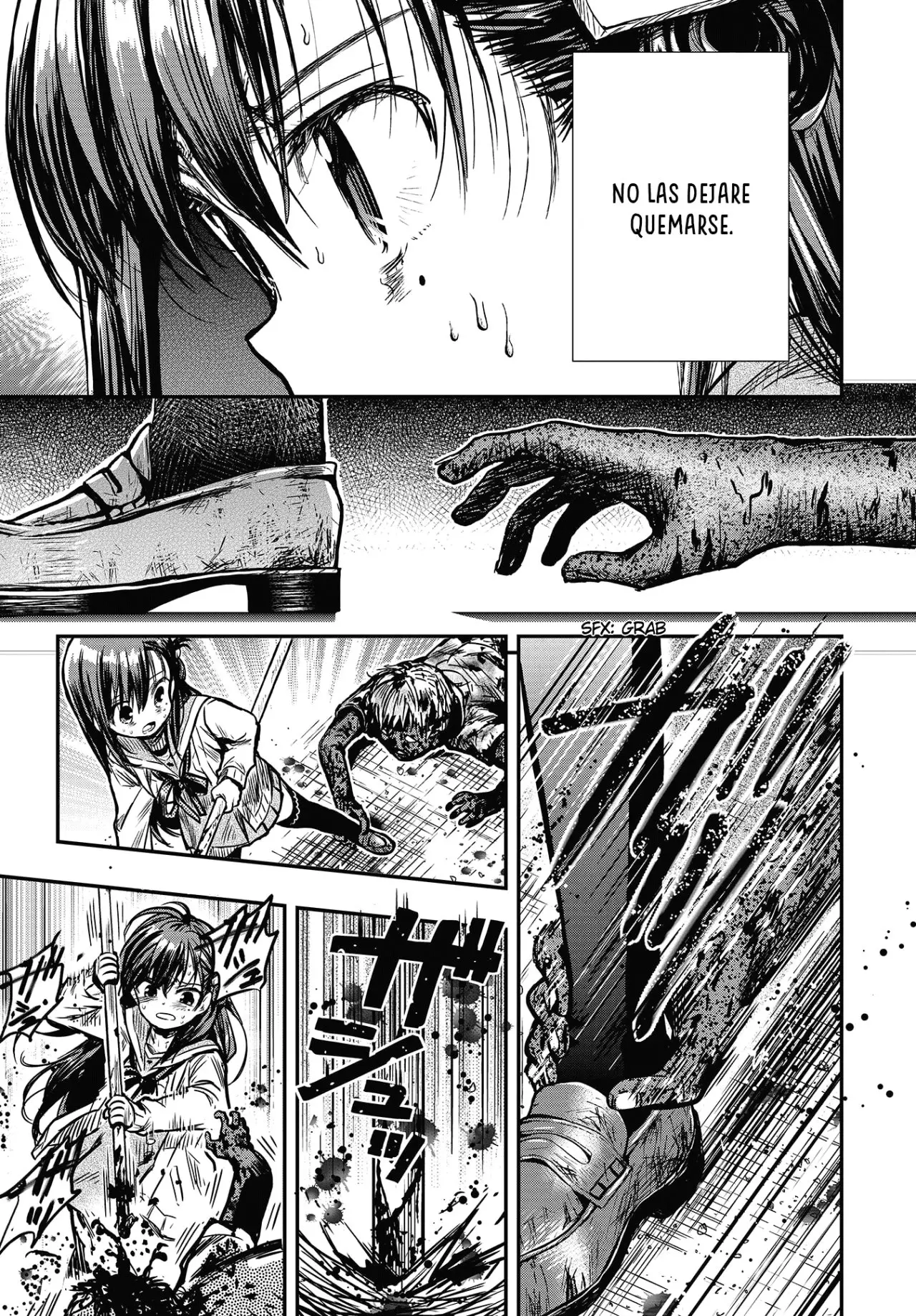Gakkou Gurashi! (2012) - Capítulo 75 - Página 5 - LectorTMOo