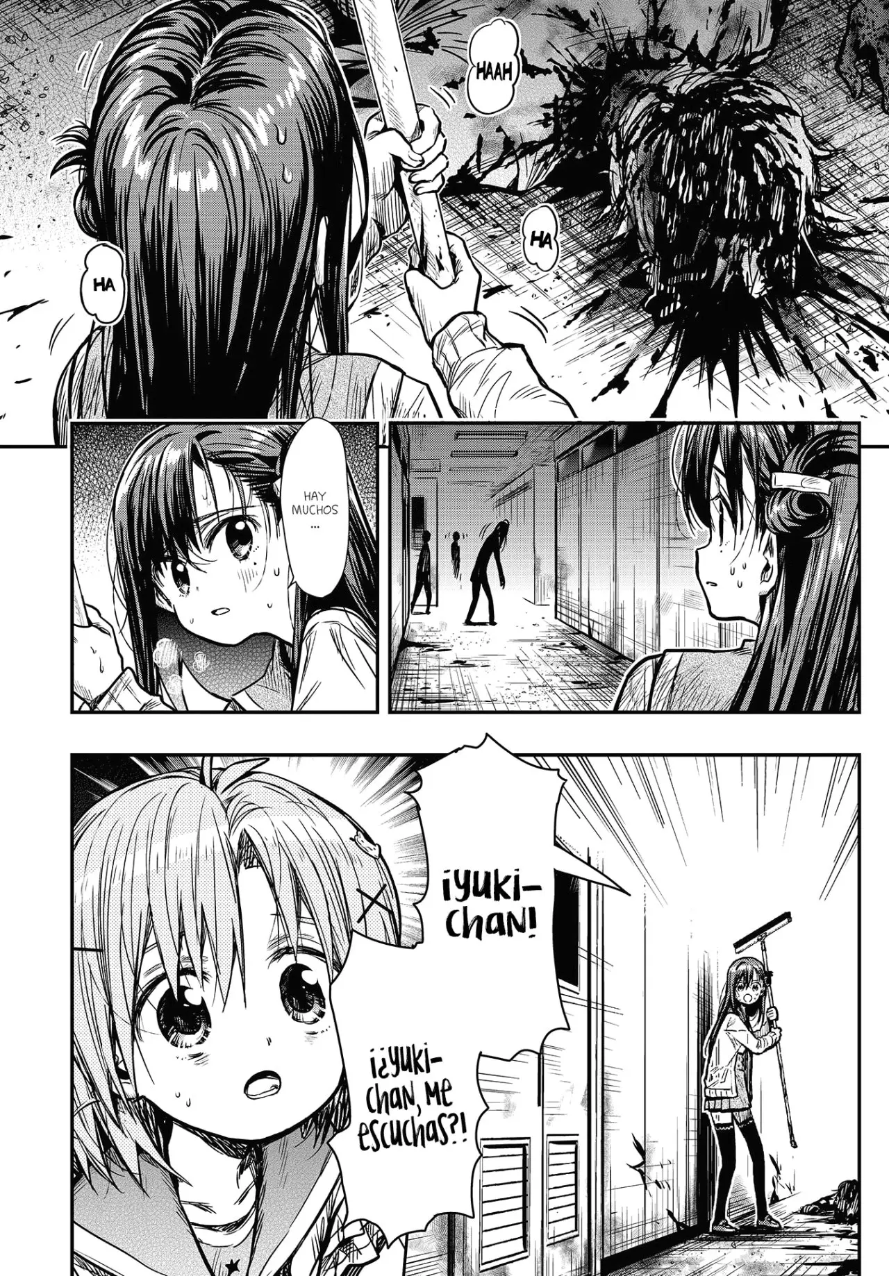 Gakkou Gurashi! (2012) - Capítulo 75 - Página 6 - LectorTMOo