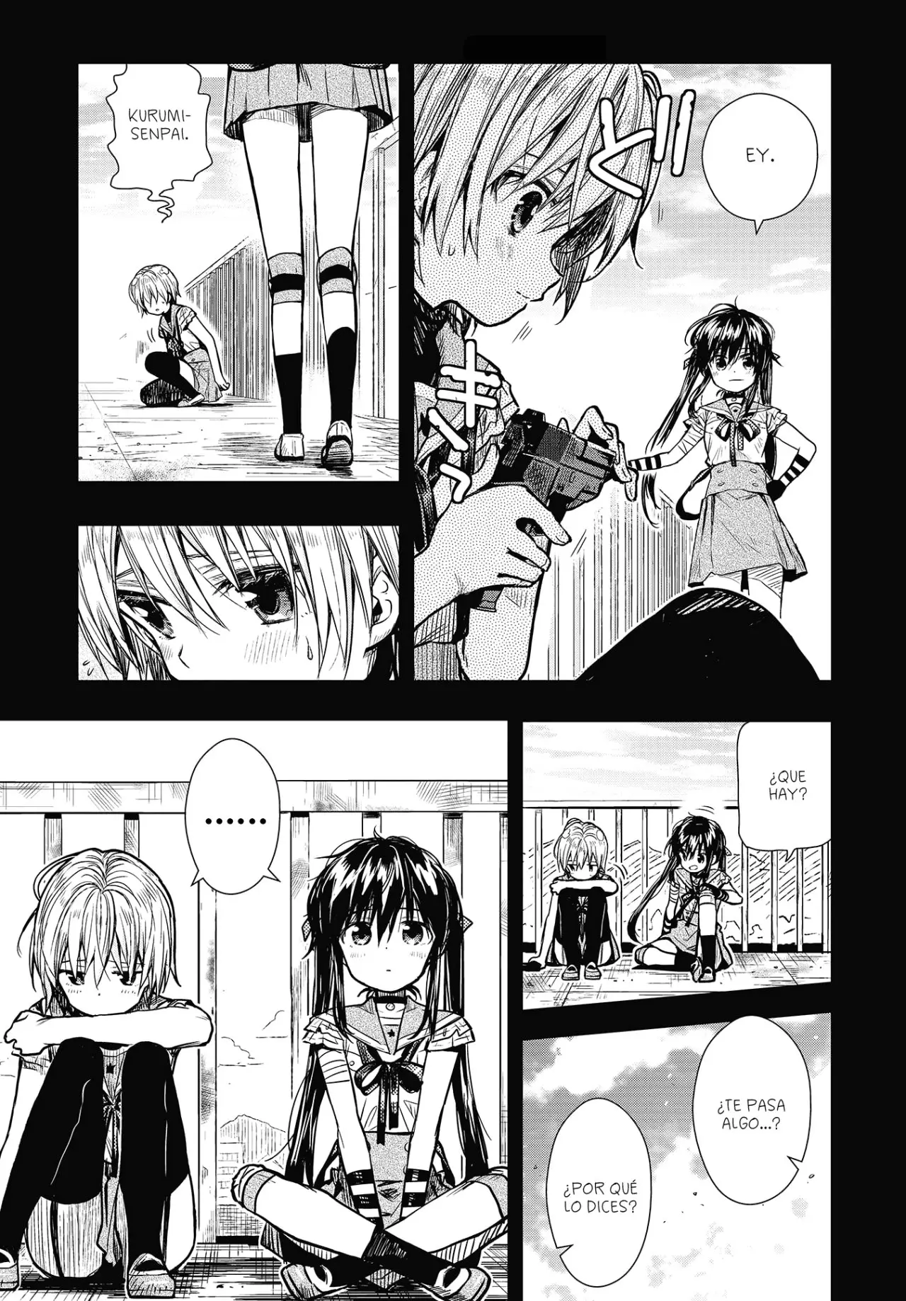 Gakkou Gurashi! (2012) - Capítulo 75 - Página 11 - LectorTMOo